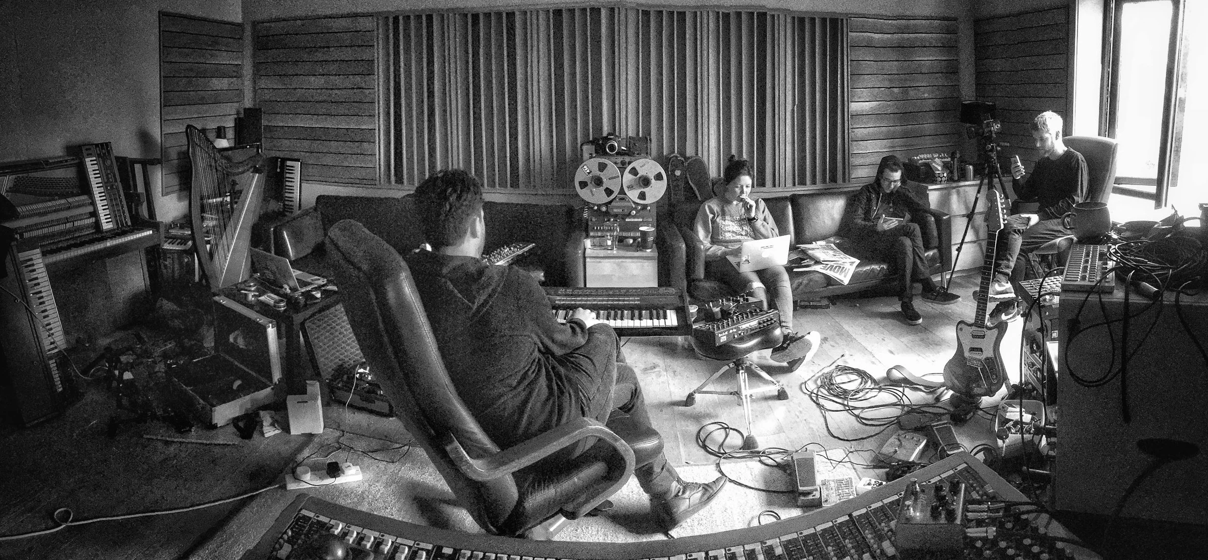 Bitch Falcon Album Day 9