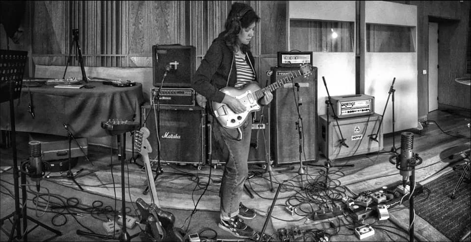 Bitch Falcon Album Day 7