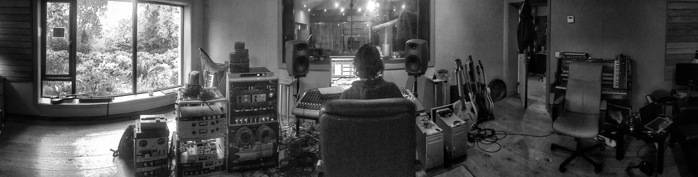 Spud Back At The Bridge With Lankum