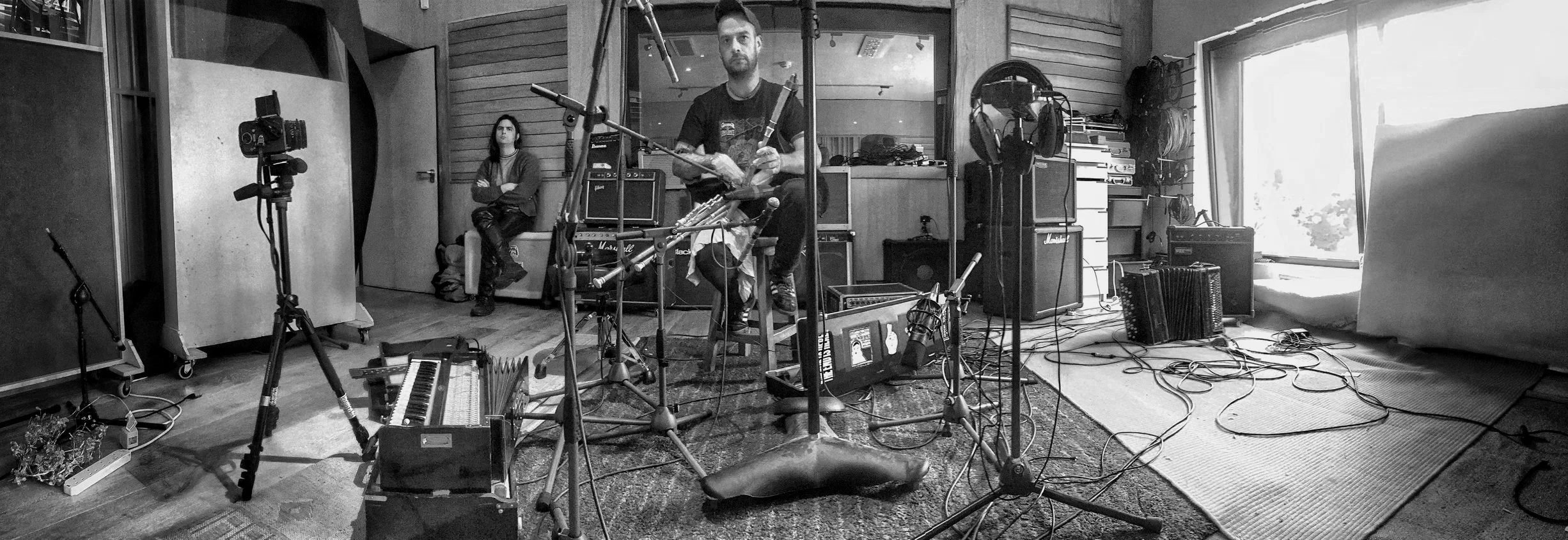 Last Bits Of Lankum Record