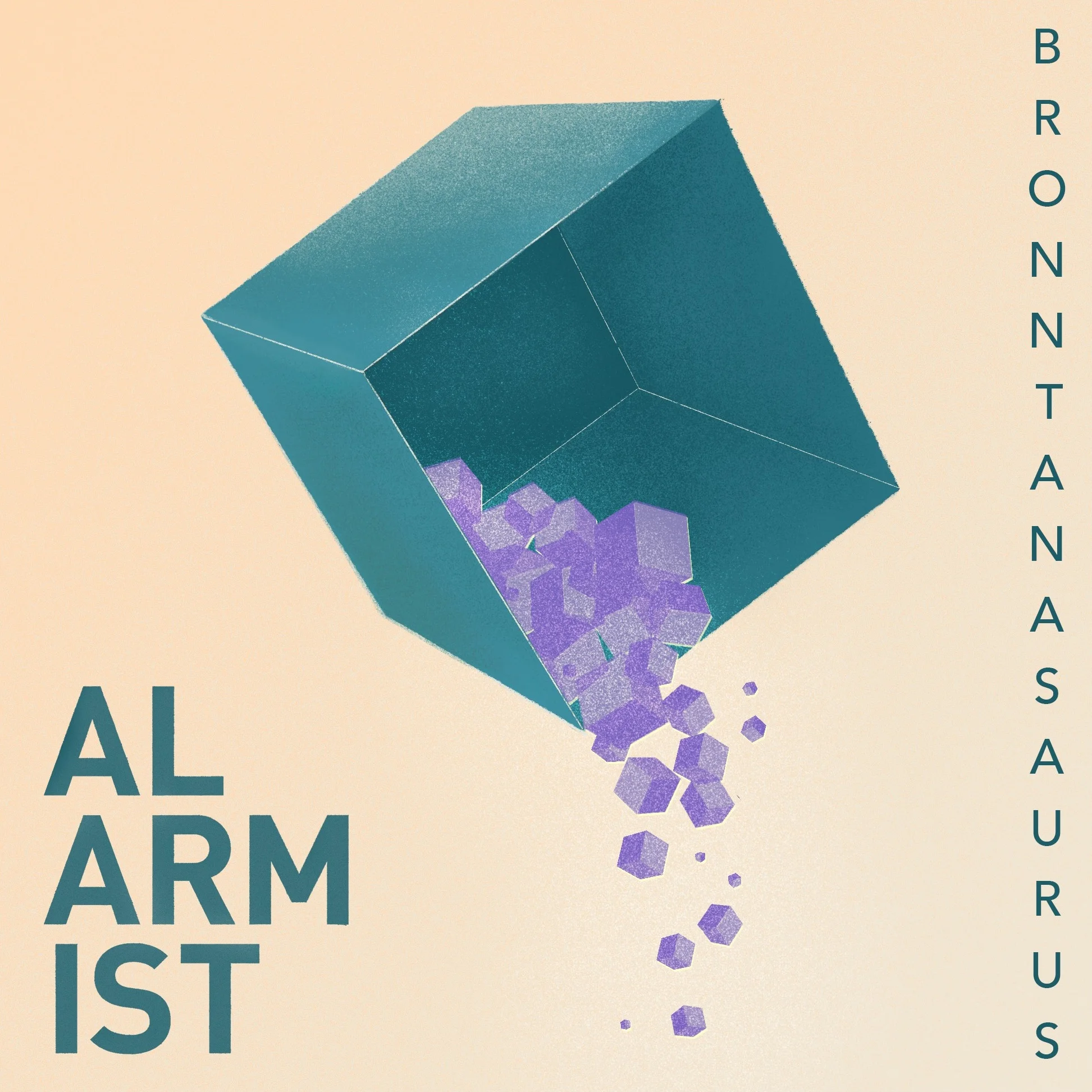 Release: Alarmist - Bronntanasaurus