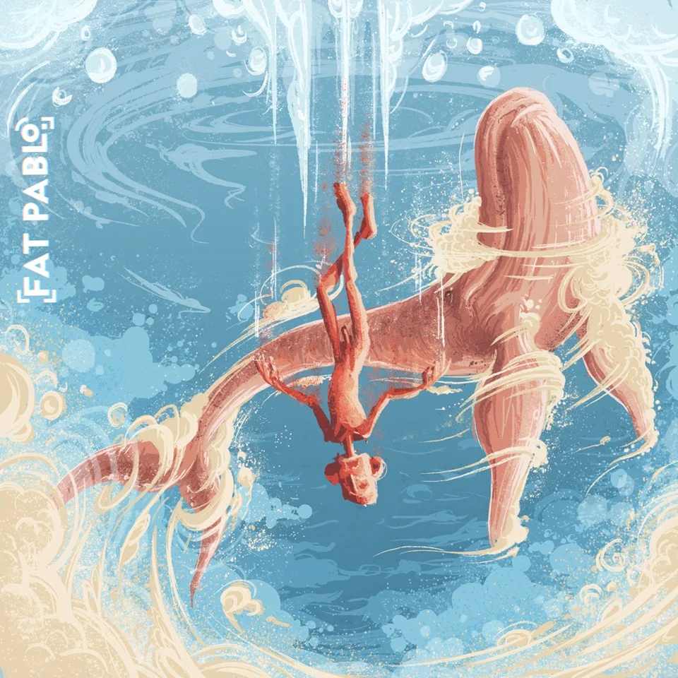 Release: Fat Pablo - Ganki