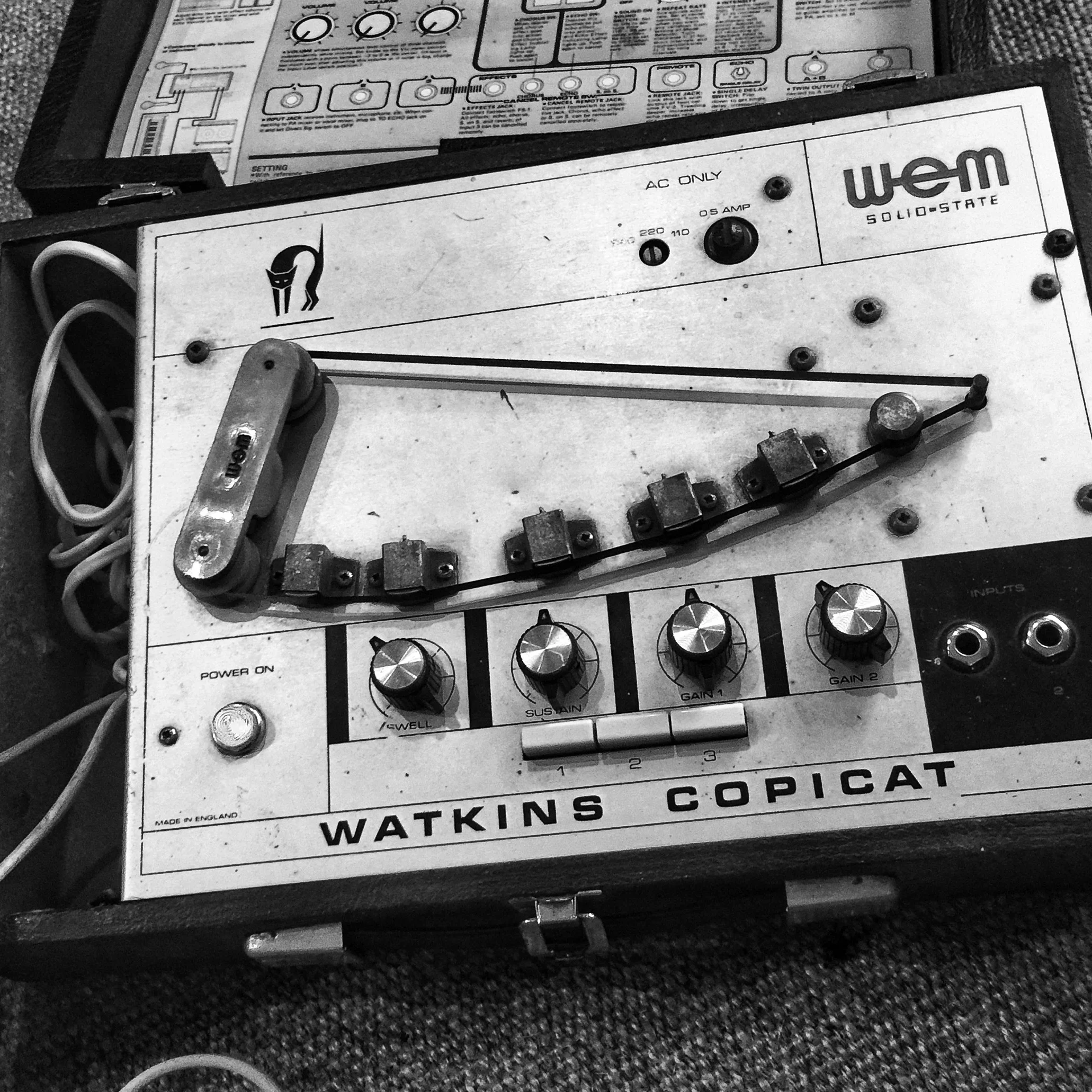 Patron Donation - CopiCat