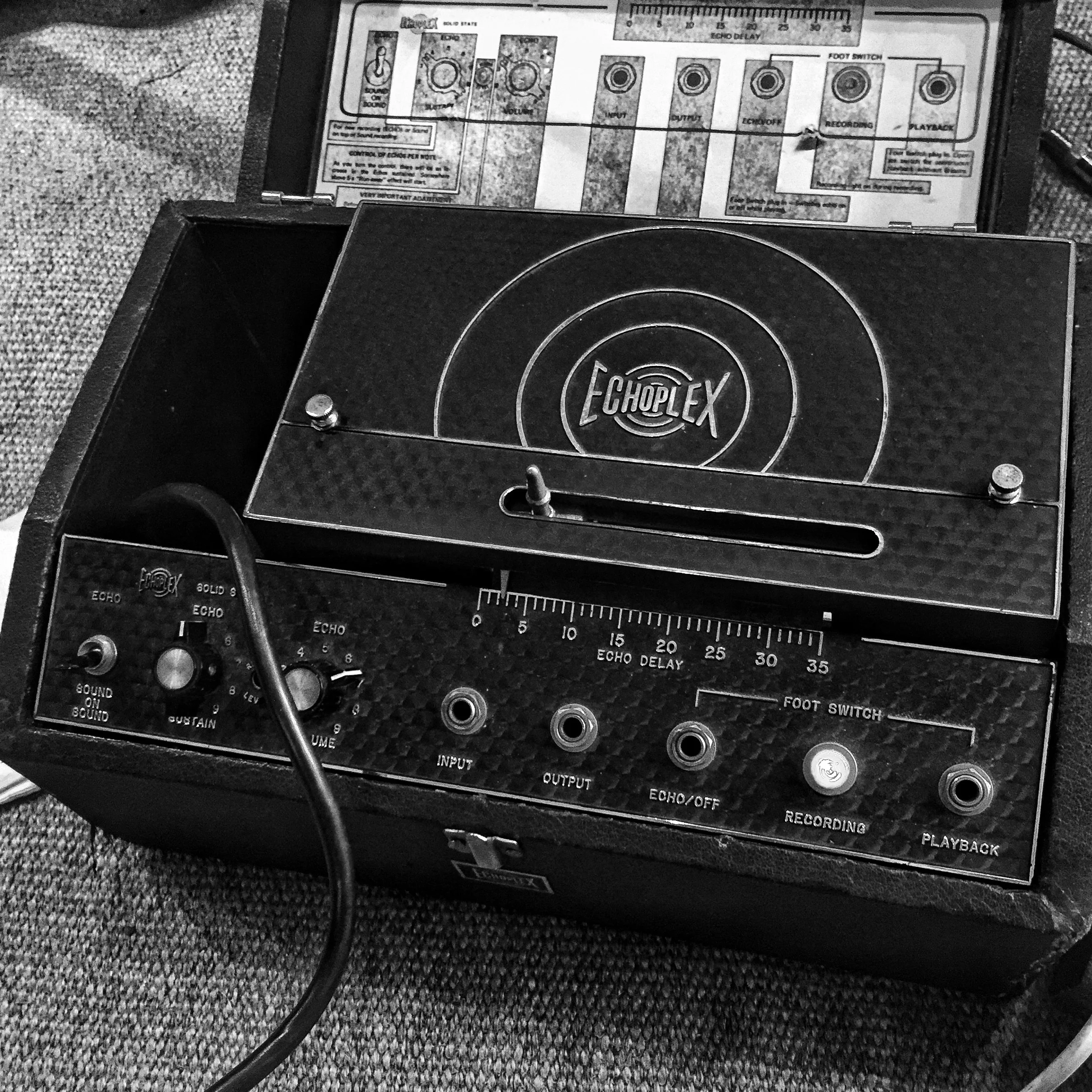 Patron Donation - EchoPlex