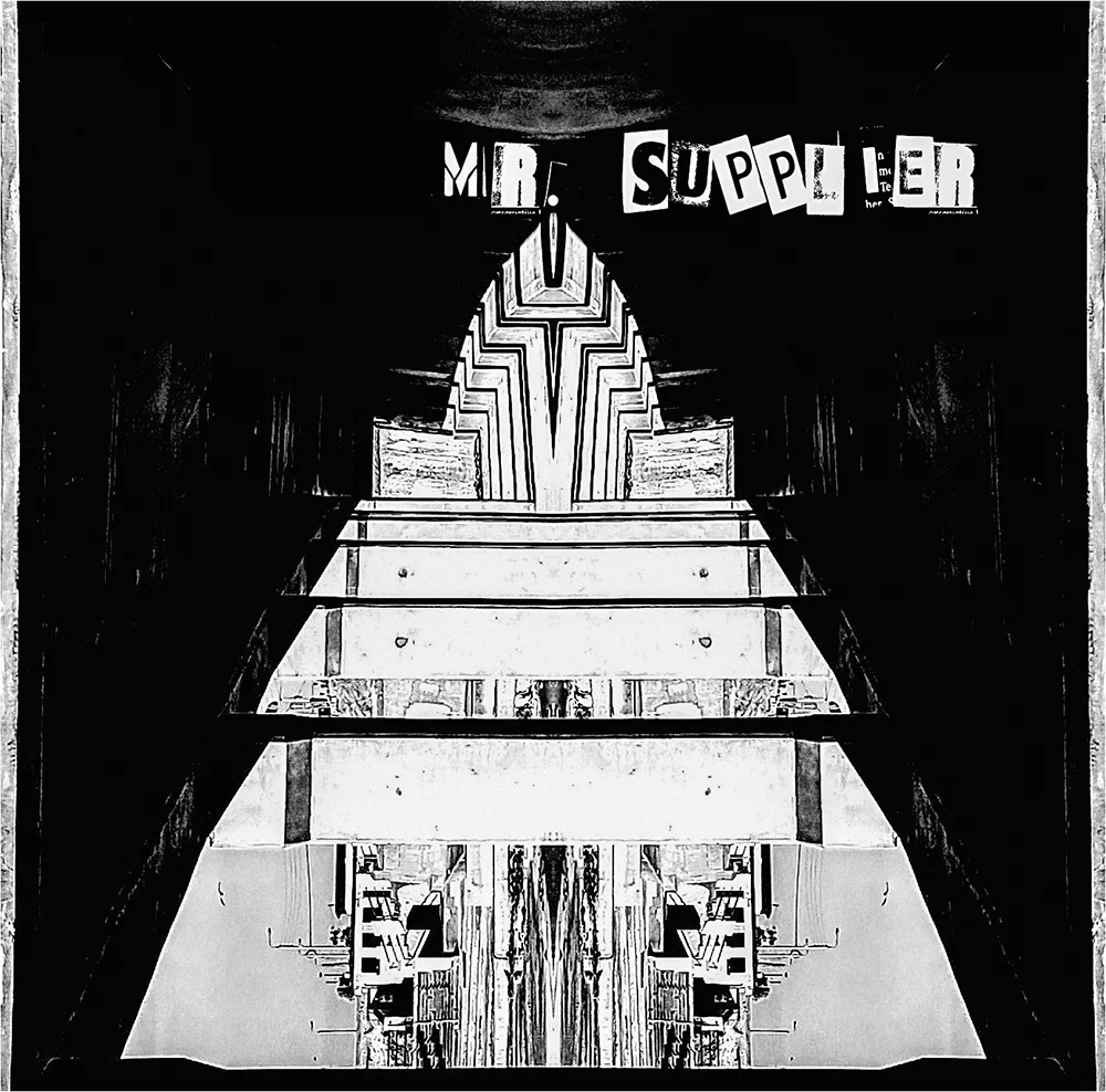 Release Day: Panik Attaks - Mr. Supplier - Live @ The Meadow