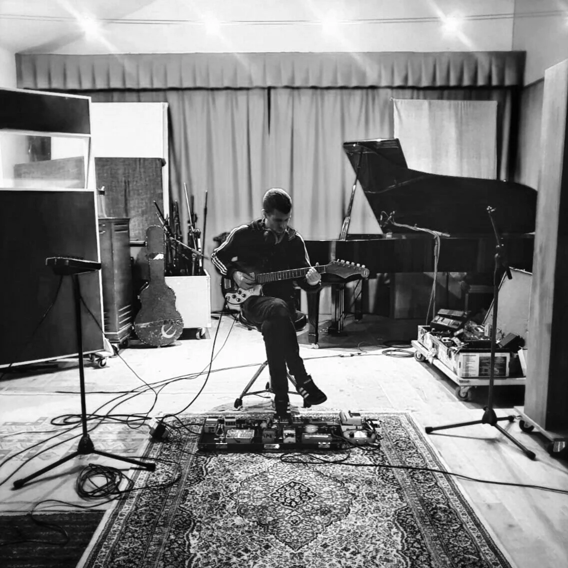 James Eager &amp; Lewis Jackson - Day 3