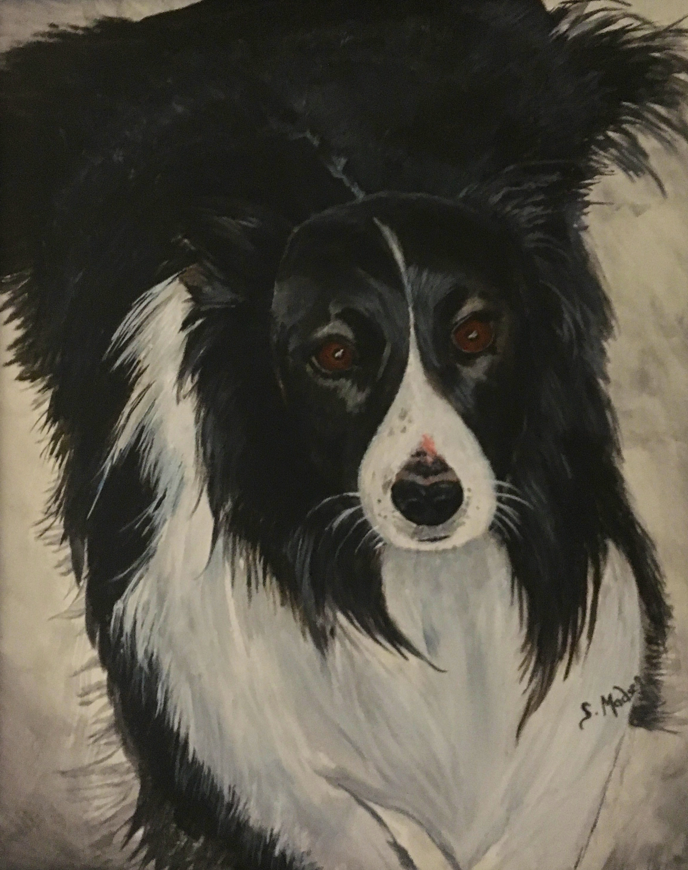 loyal friend - private collection