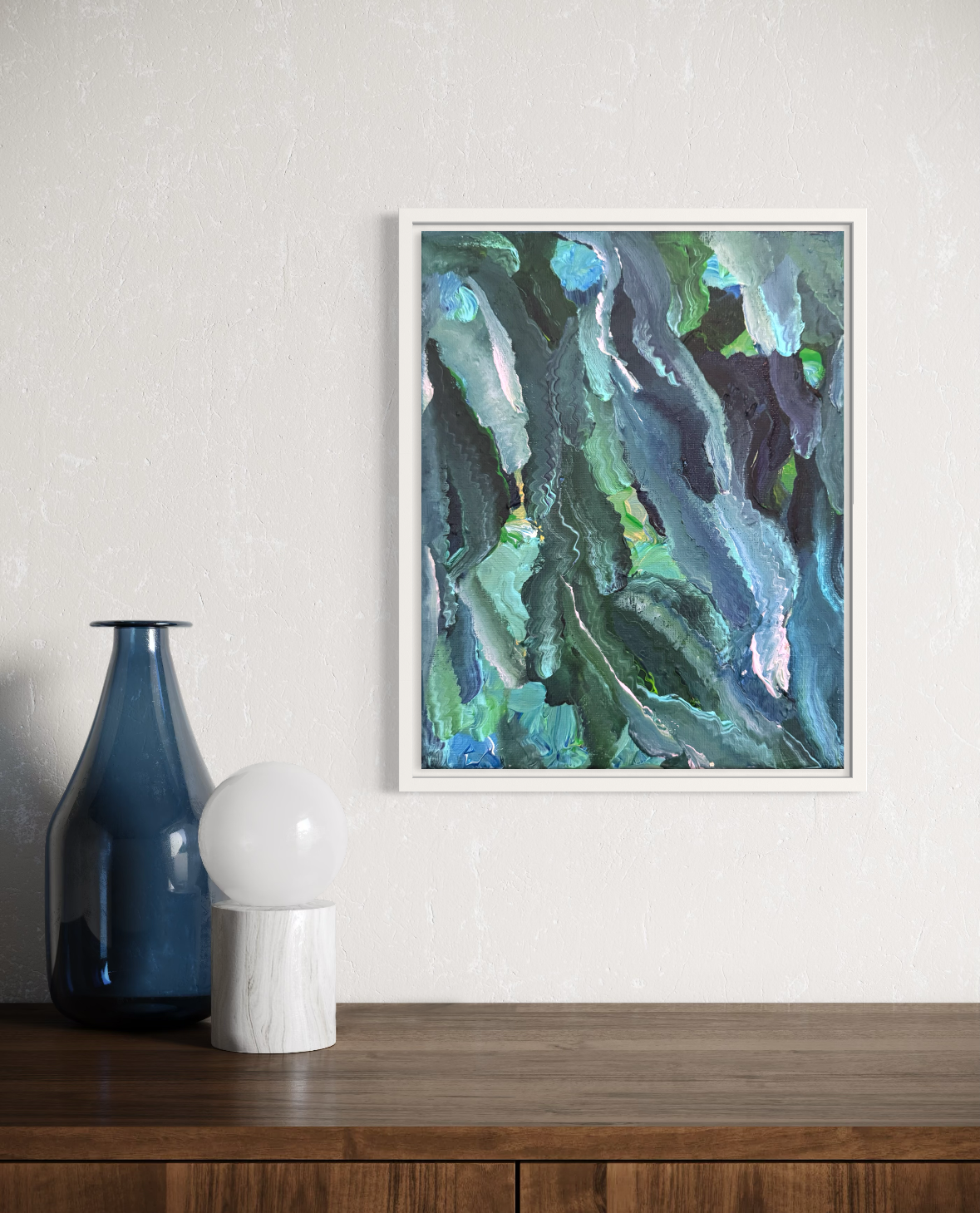 Cascade・Fine Art Print