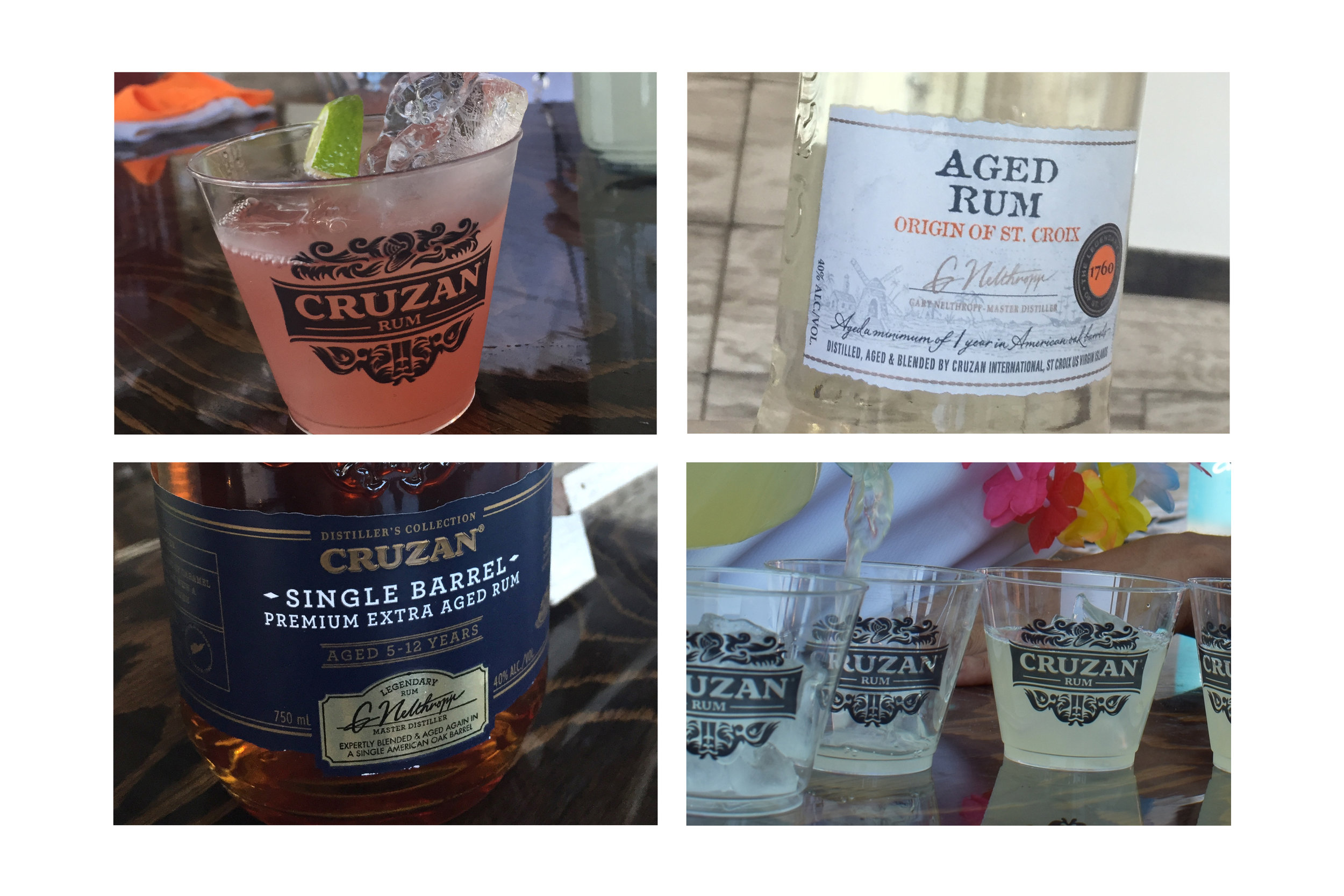 Island Spirit Fund The tour also promoted the Island Spirit Fund, which was created by Cruzan Rum in the aftermath of Hurricane Maria to support disaster relief efforts in the U.S. Virgin Islands and across the United States to help rebuild and renew communities impacted by storms of all kinds.