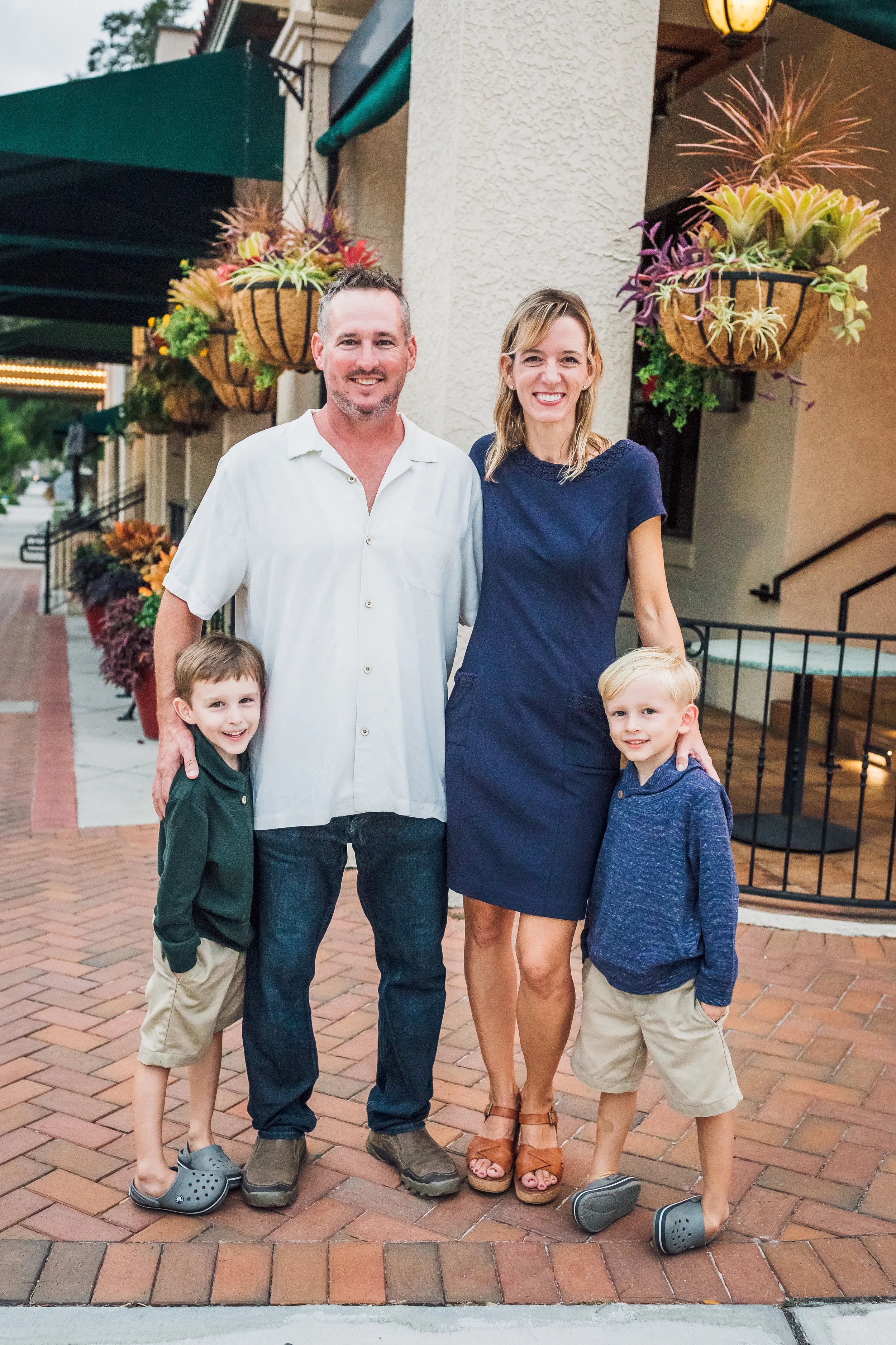 Downtown Sarasota Family Photographer Sarasota Family Photographer Sarasota Photographer