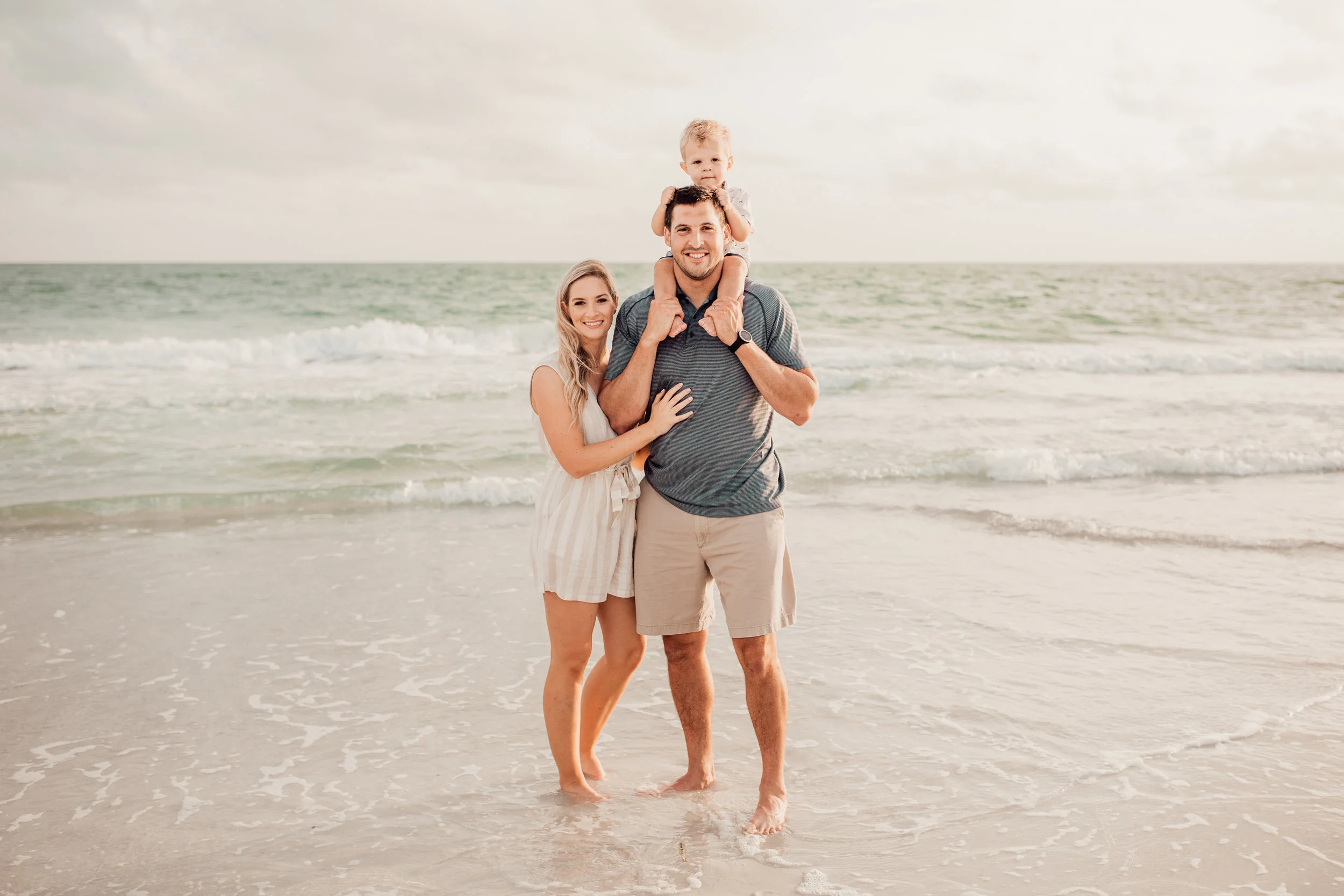 Siesta Key Photographer | Anna Maria Island Photographer | Sarasota Photographer | Grace and Fire Photography