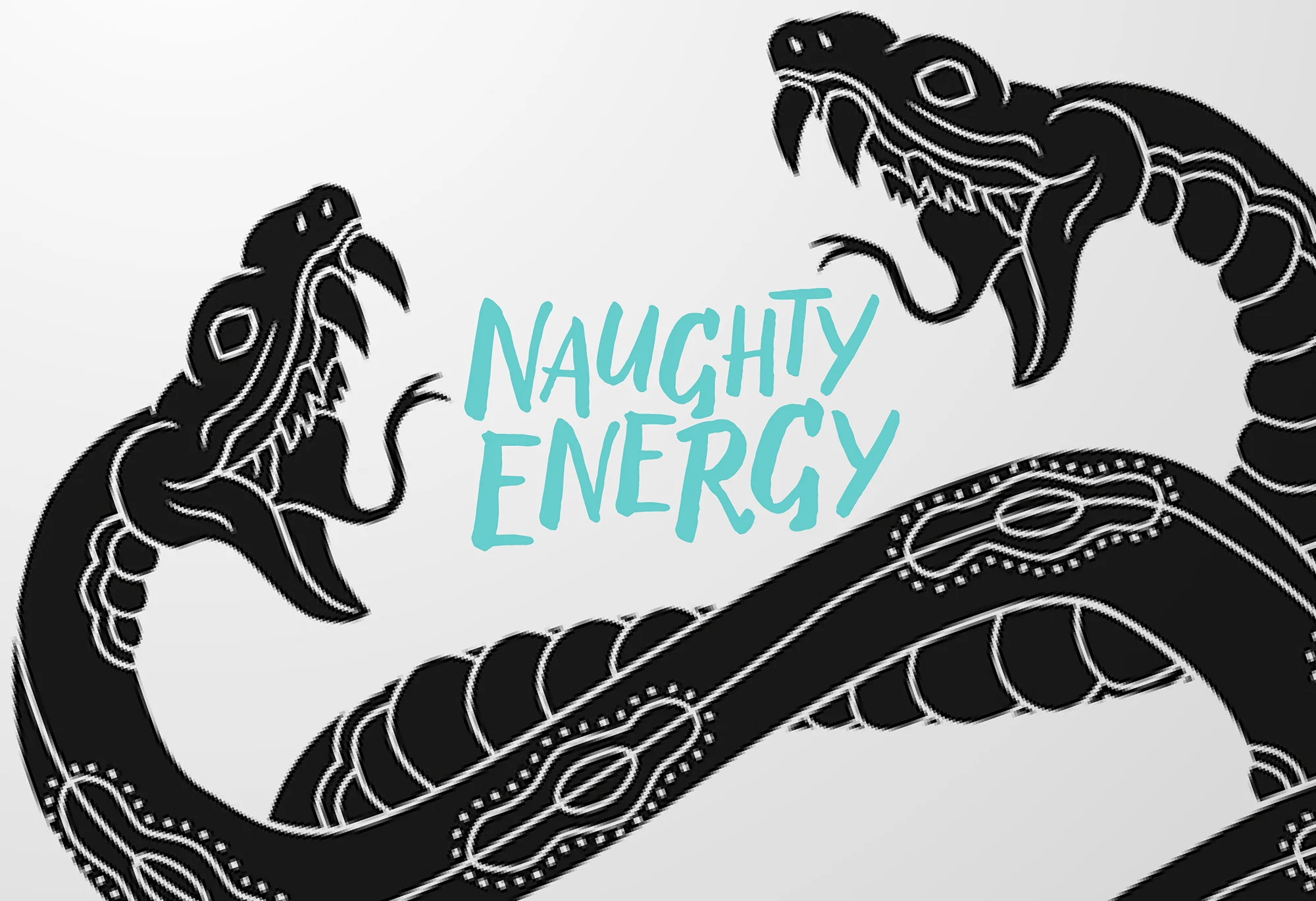 Naughty Energy logo