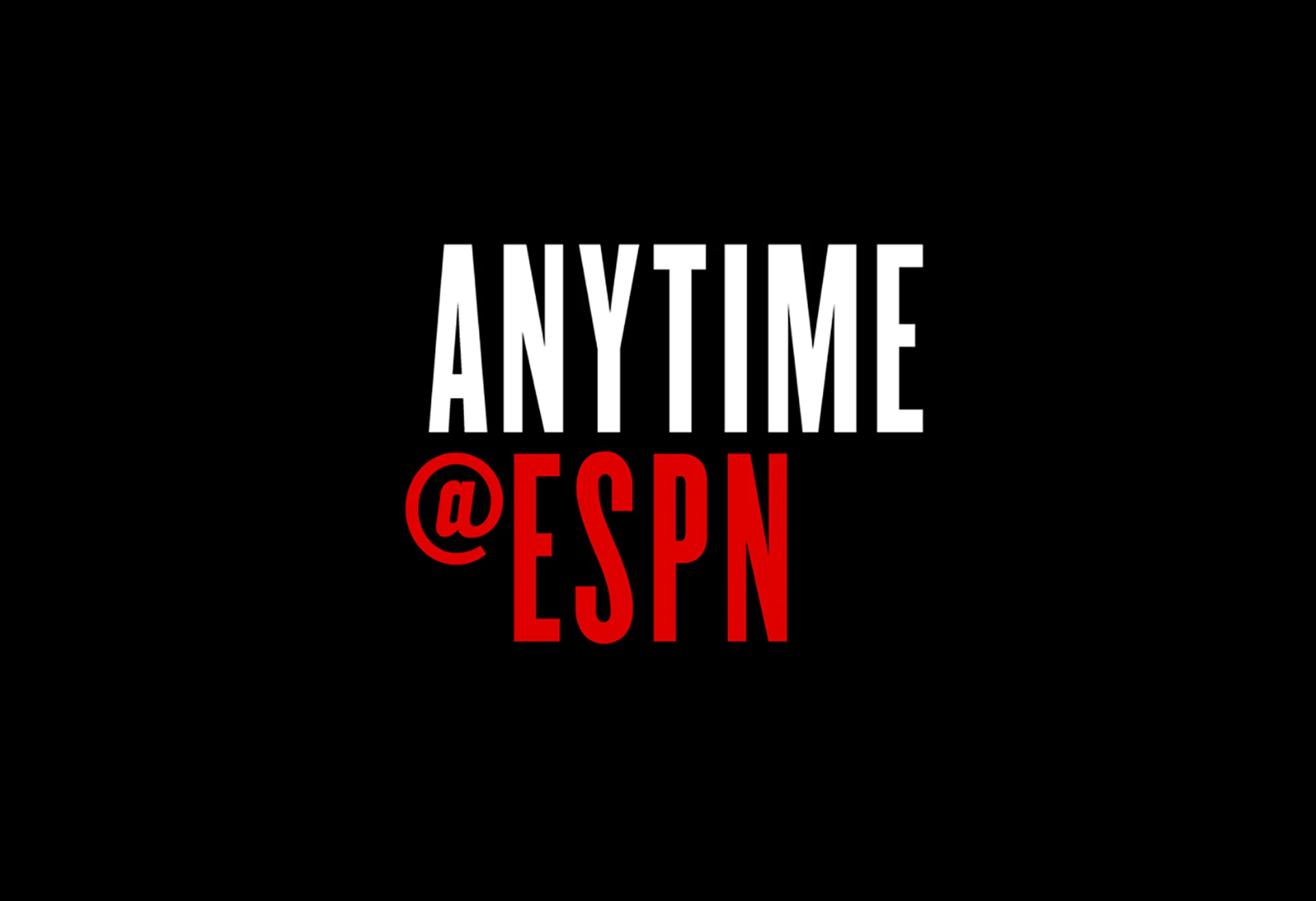 ESPN Anytime logo