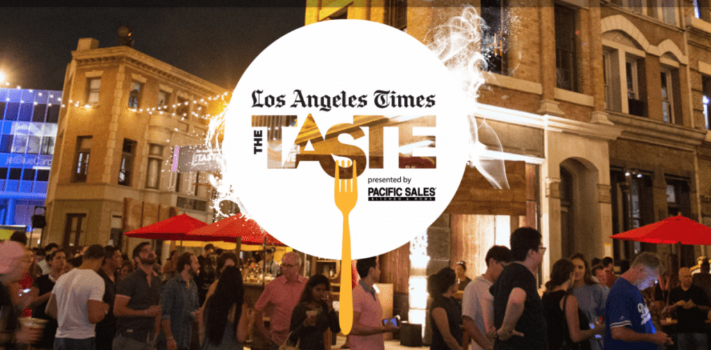 LA Times' Annual Food and Wine Extravaganza, 'TASTE LA' A big success.png