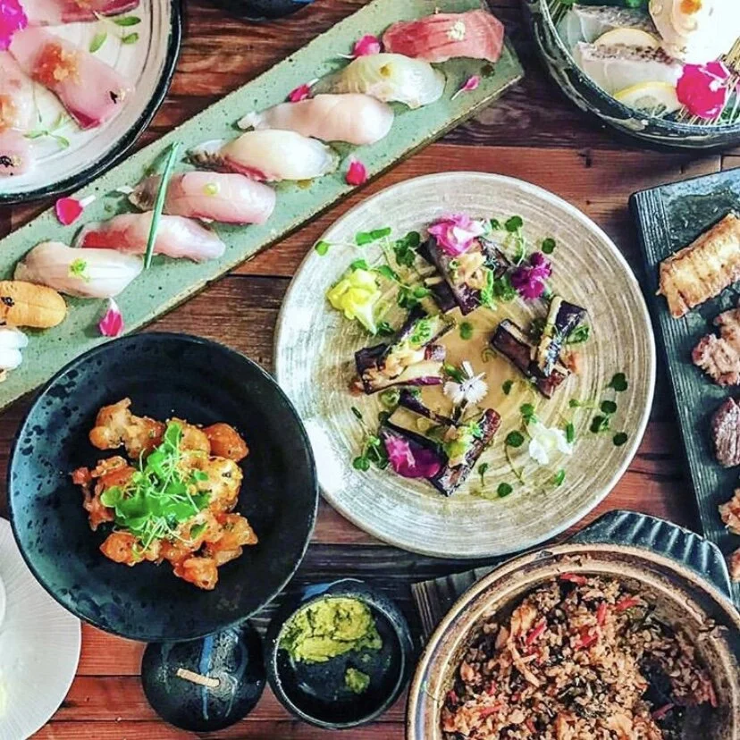 PHOTOS — Osen Izakaya