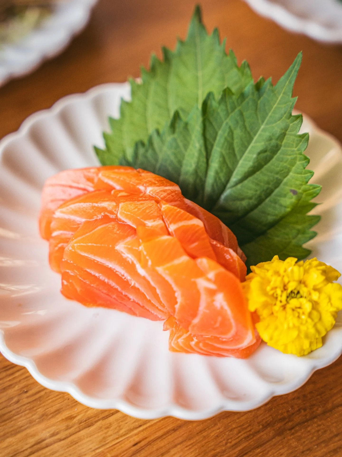 Fresh, buttery salmon &mdash; tender, rich, and full of umami. From silky sashimi slices to perfectly crafted sushi, every bite melts in your mouth. The fatty belly offers a buttery richness, while leaner cuts provide a clean, delicate flavor.

Most 