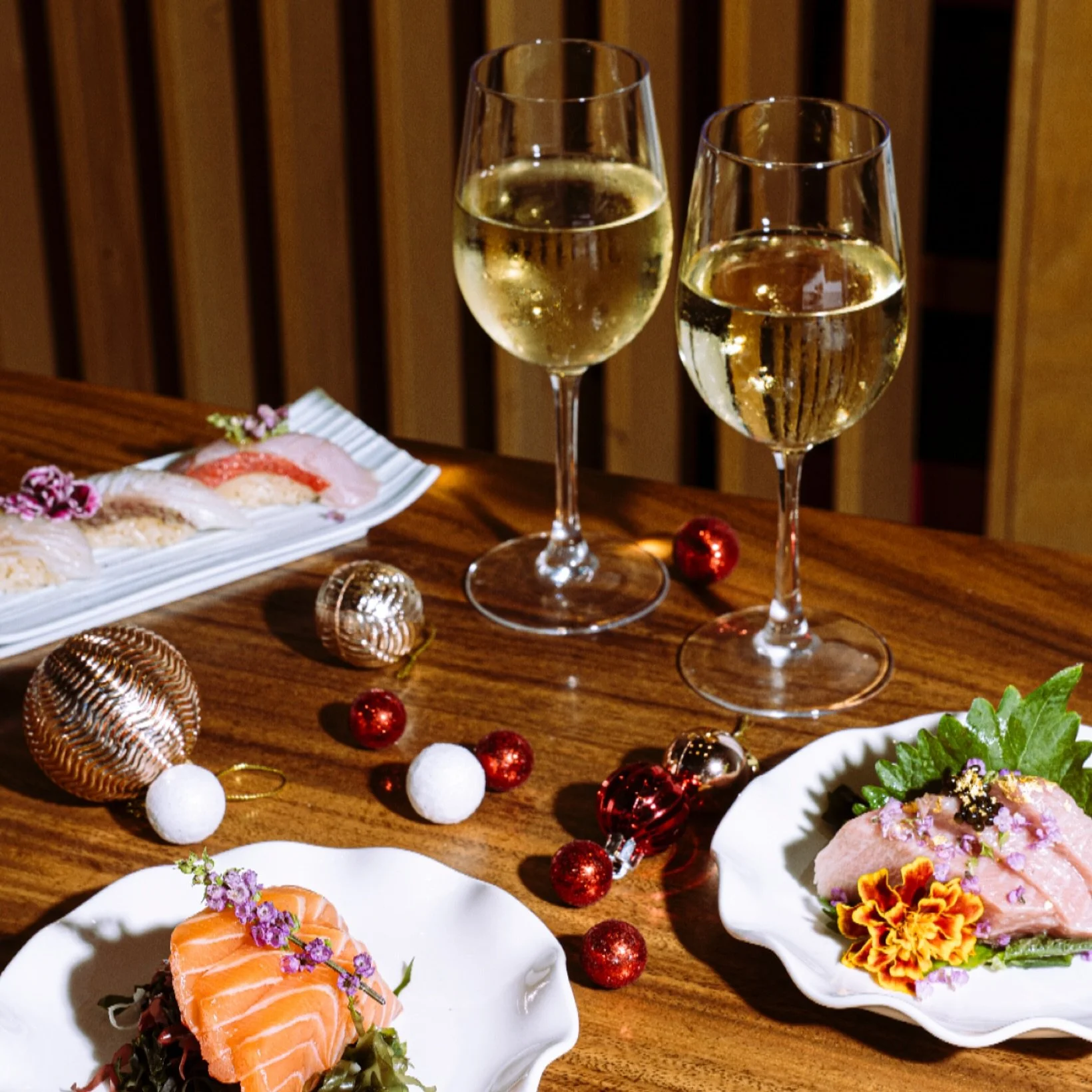 Happy Thanksgiving from all of us at Izakaya Osen. May your day be filled with warmth, gratitude, and unforgettable moments around the table.

#IzakayaOsen #Thanksgiving #FineDining #JapaneseCuisine