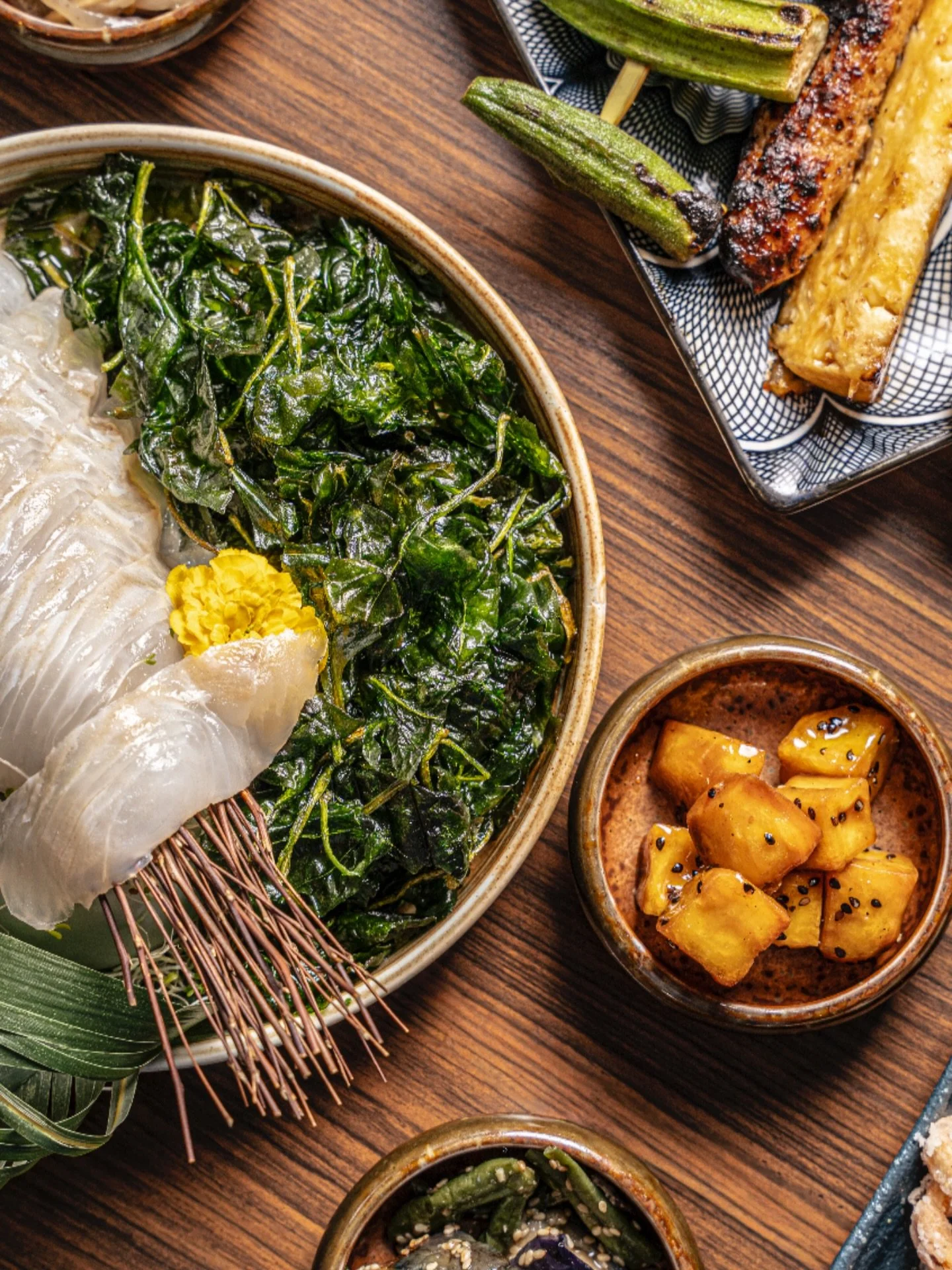 Happy Saturday! 🎉 Come celebrate the weekend with great food, cold drinks, and good vibes at Izakaya Osen.

#IzakayaOsen #WeekendVibes #JapaneseFoodLA