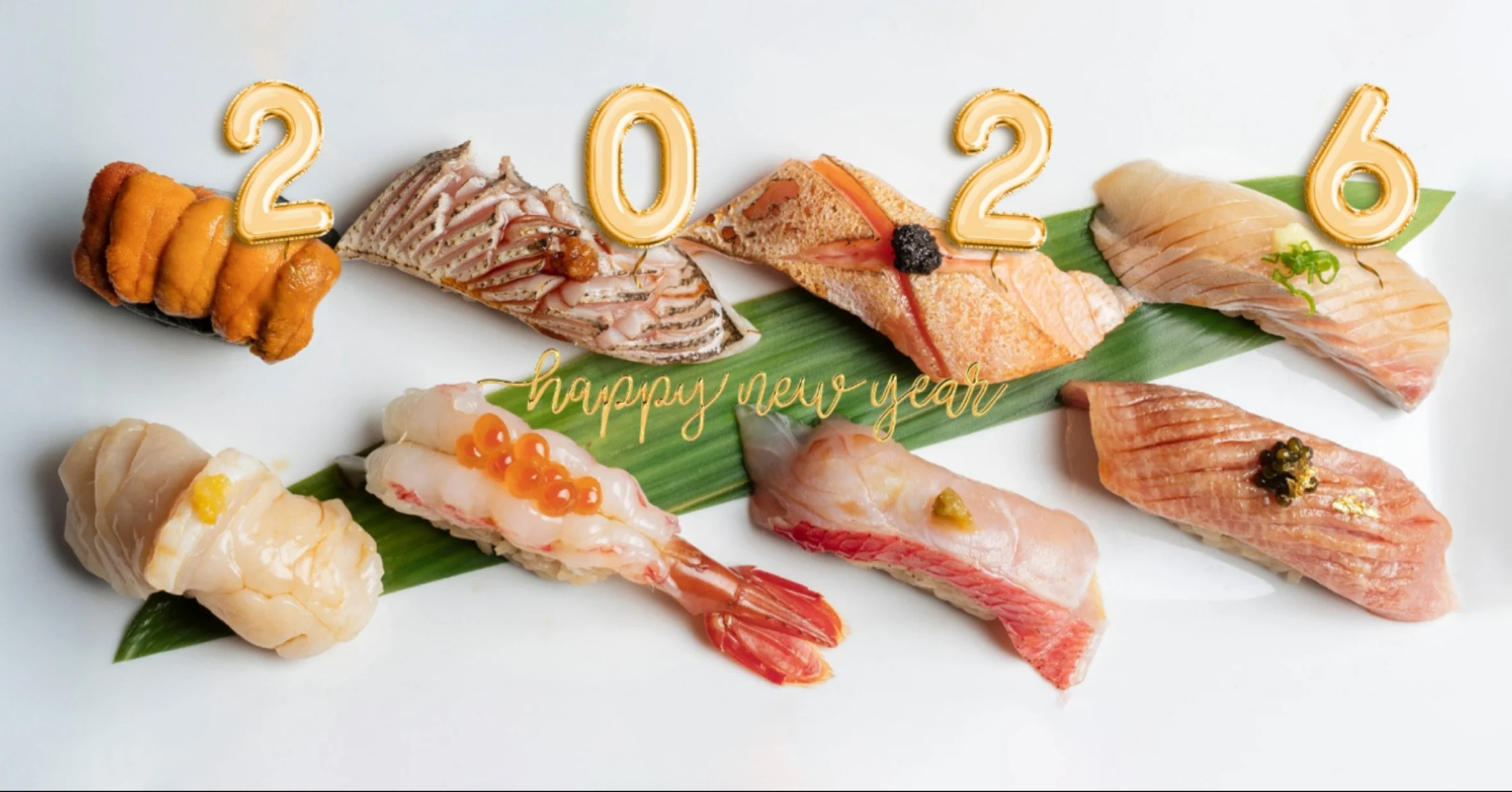 Happy New Year from Izakaya Osen.🎊✨🥂
More skewers, more sake, more laughs&mdash;let&rsquo;s do it all again this year.
Kanpai to 2026!