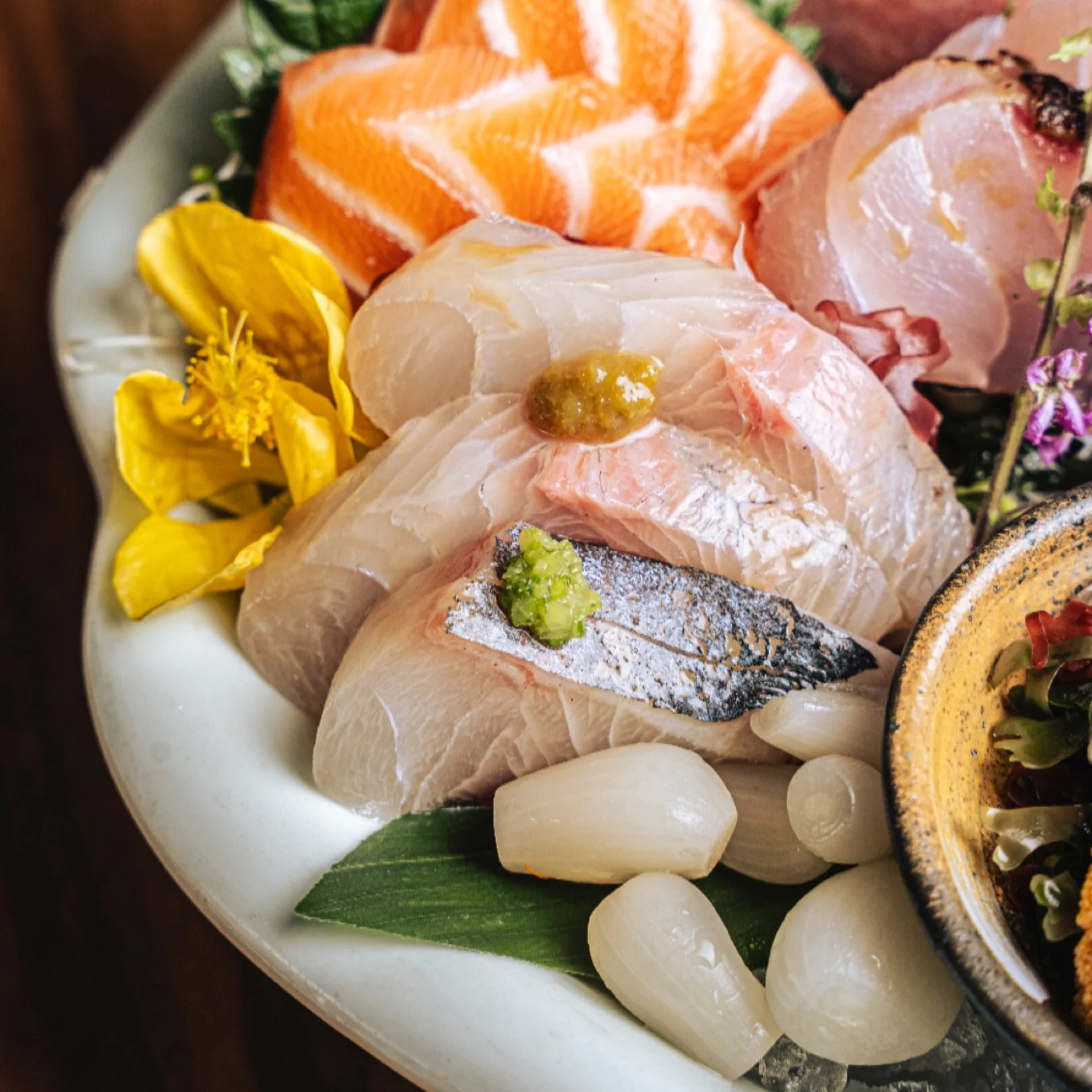 🍽️ We believe excellence begins at the source. 🍣
At Izakaya Osen Irvine, premium-grade fish is expertly sliced by hand, ensuring every sashimi is served at its finest. 🐟 Join us for an unforgettable dining experience and savor the artistry of Japa