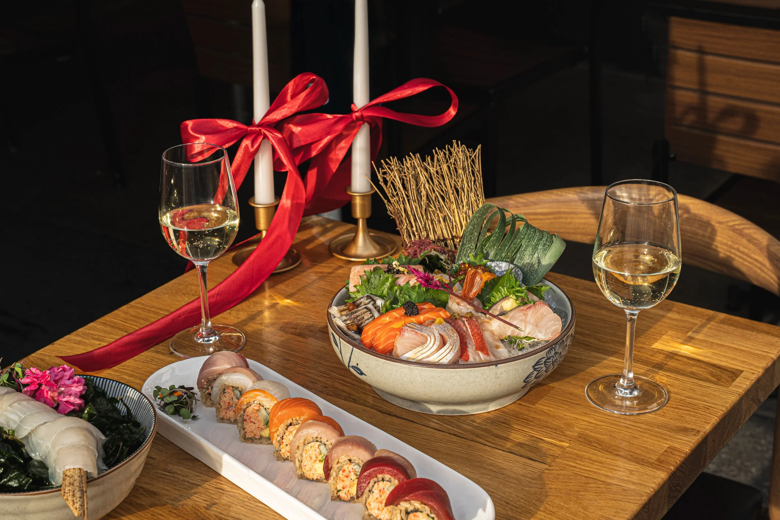 Romantic Izakaya in Silver Lake