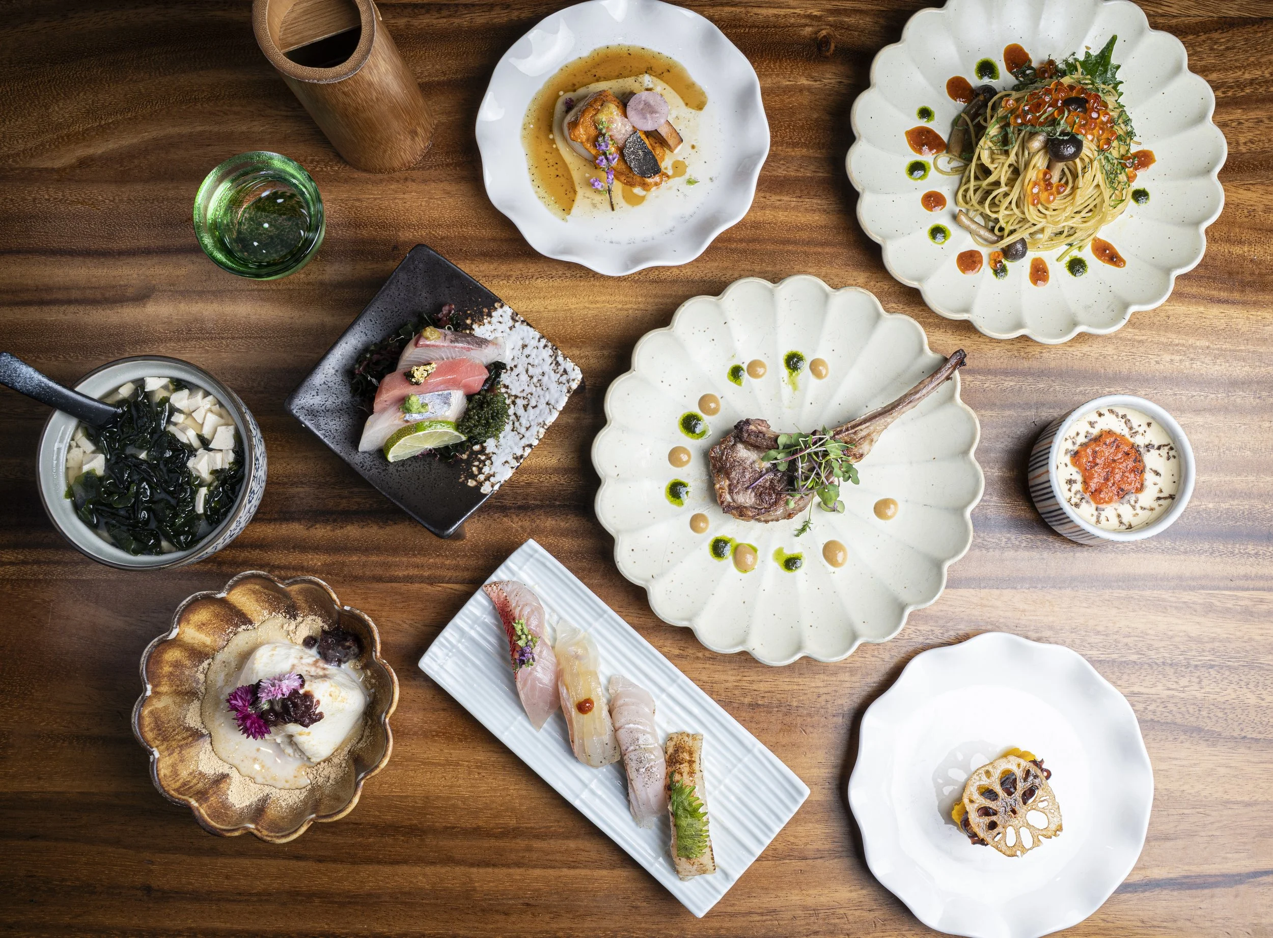 New Omakase Menu Revealed