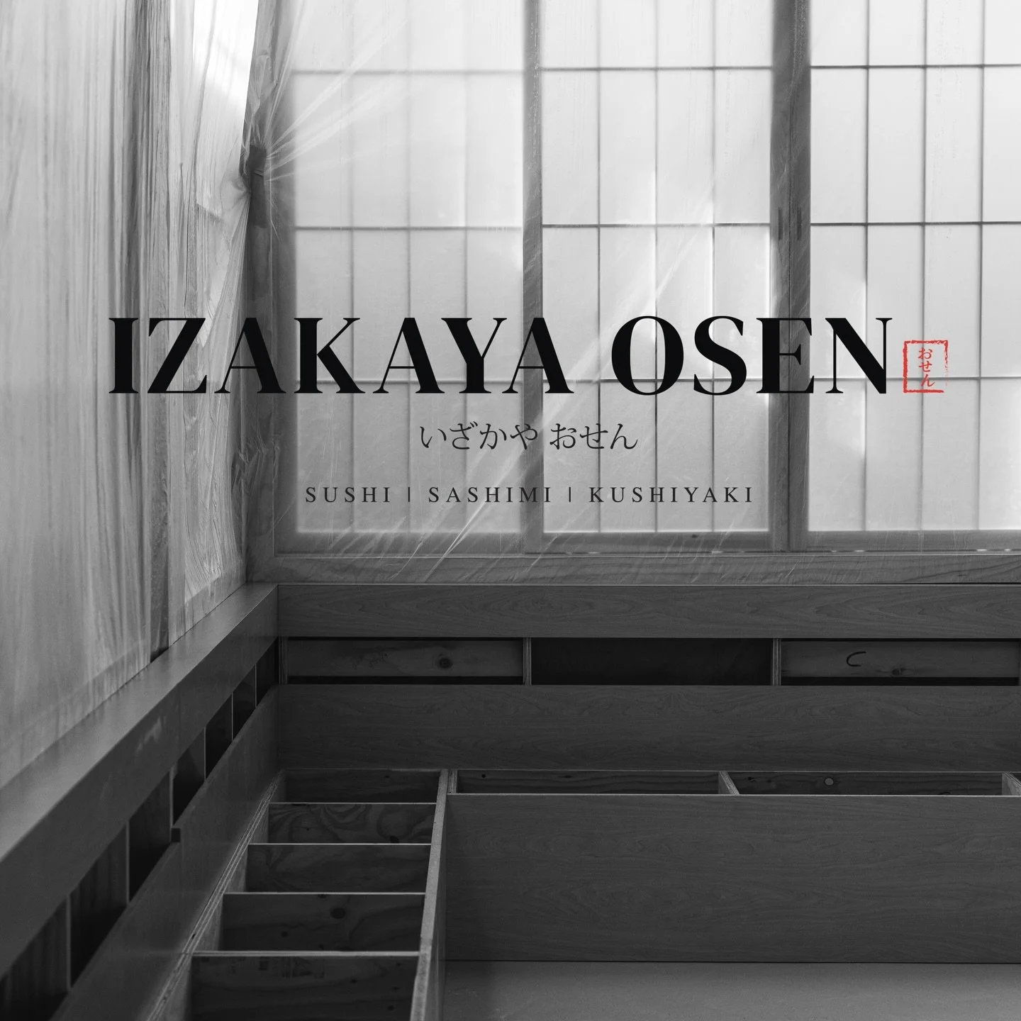 Ready to unwrap!? 🎁

Our new Izakaya Osen location in Silver Lake is almost ready for you! 🍶🥢 Get ready to step into a fresh izakaya experience &mdash; same flavors, same soul, just a new home to explore.

From sizzling kushiyaki to delicate sushi