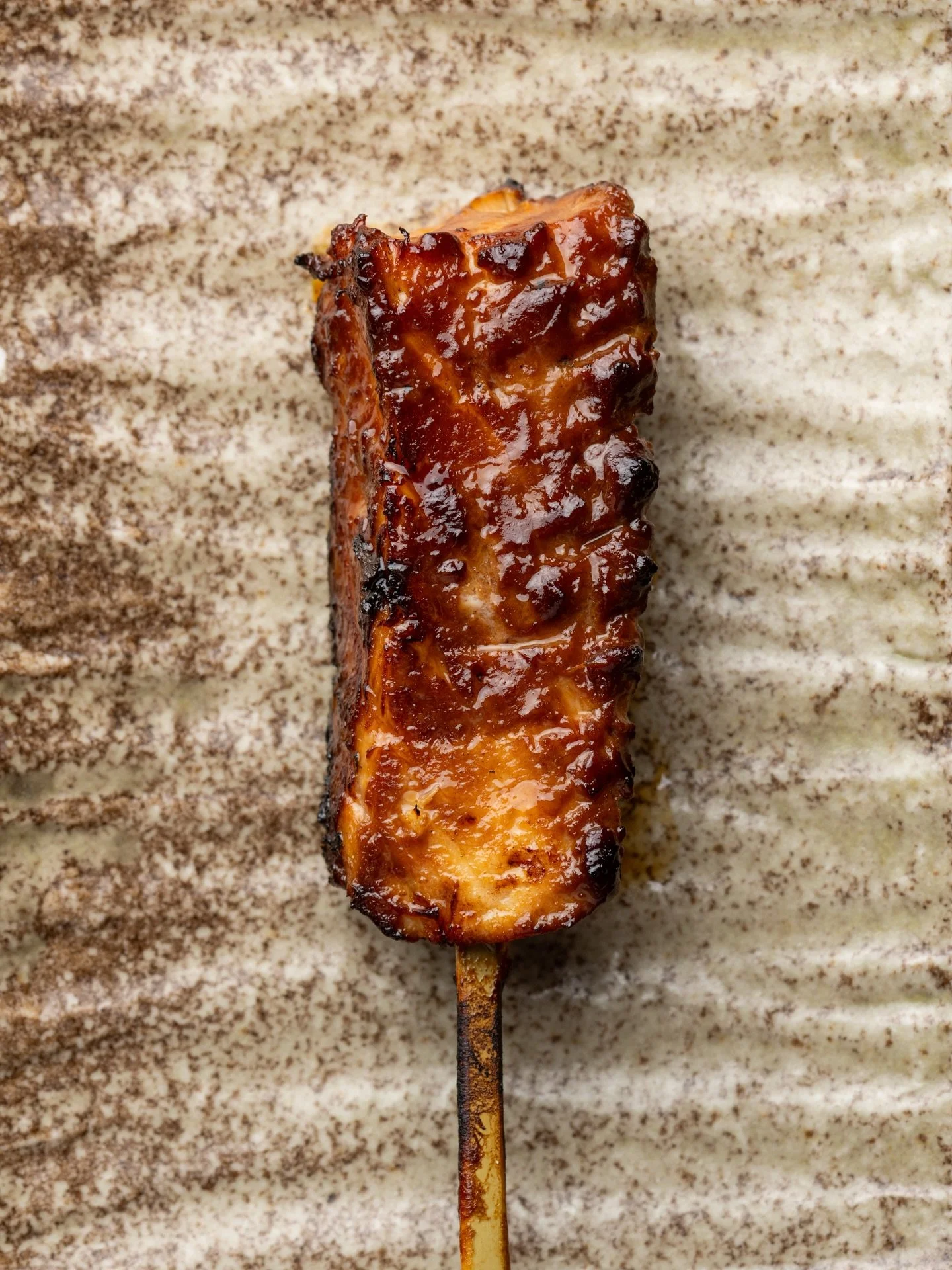 Sea Bass Kushiyaki 🌿

Grilled to perfection and packed with flavor, our Sea Bass Kushiyaki is gluten-free and totally crave-worthy 🥢✨