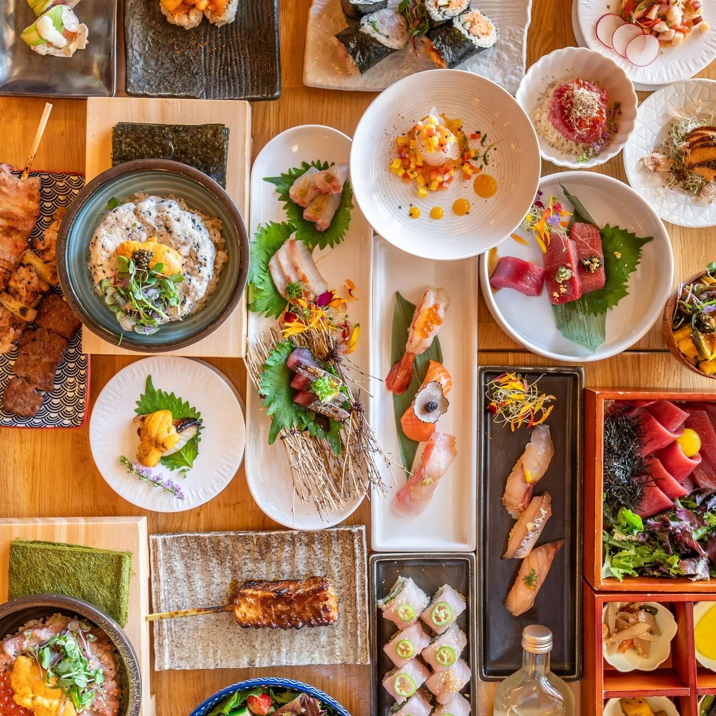 Weekend is coming!!! 🎉

Roll into Izakaya Osen and treat yourself to your favorites 🥢 From sizzling kushiyaki and fresh sashimi to crave-worthy rolls and cozy bites, we&rsquo;ve got everything to make your weekend delicious 🍶✨

Bring your friends,