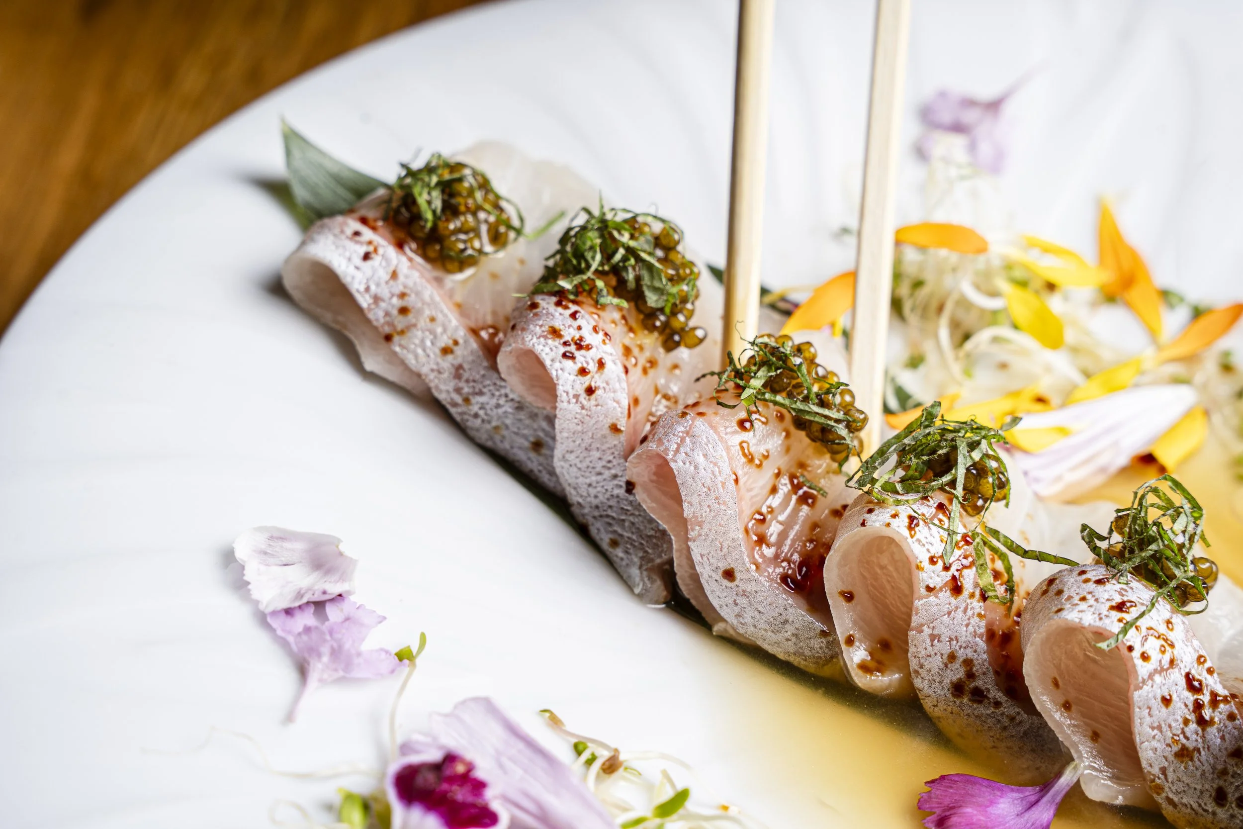 A Seasonal Japanese Dining Experience in Silver Lake