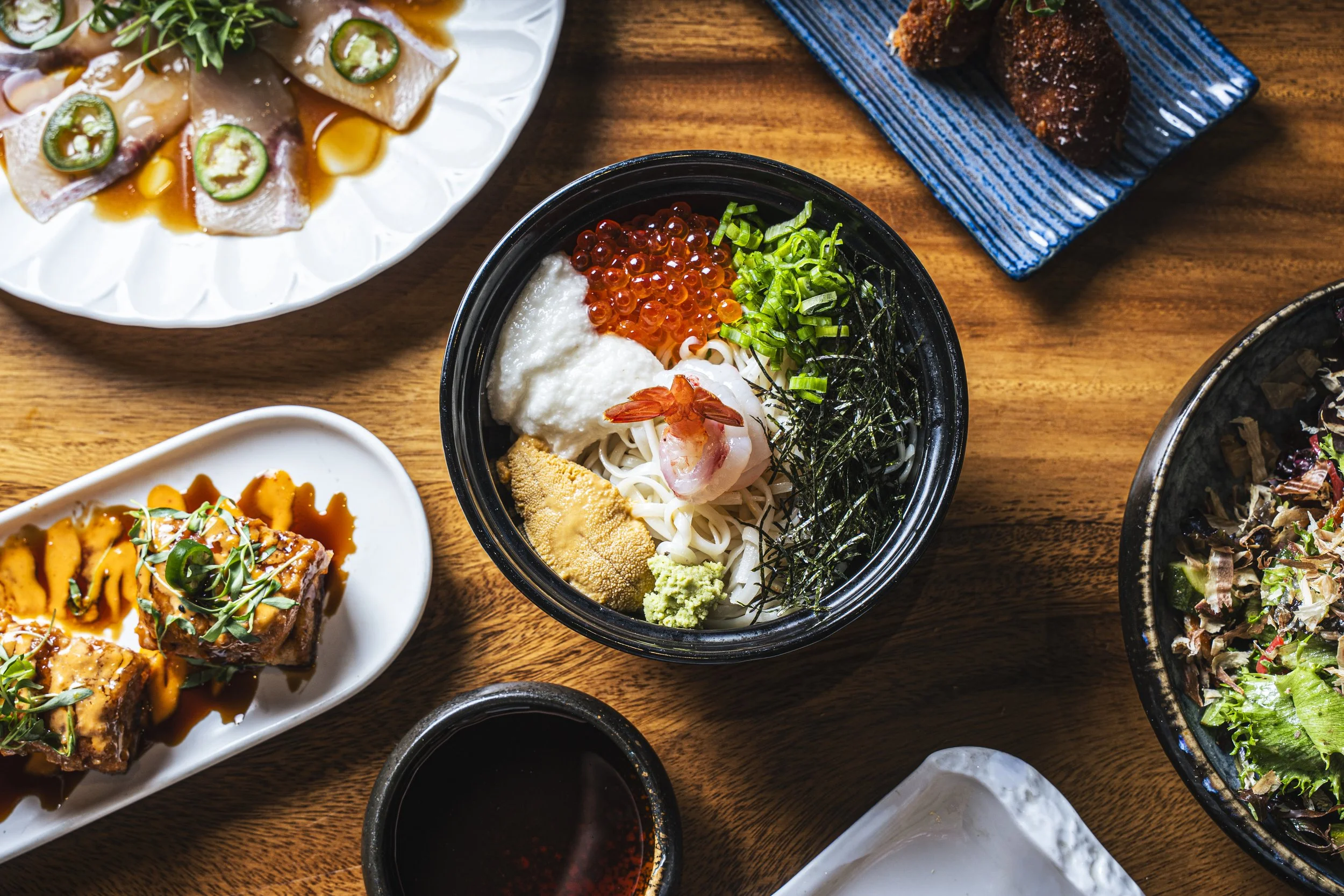 Izakaya Osen Irvine’s Spring Palate: Seasonal Japanese Dining in Irvine