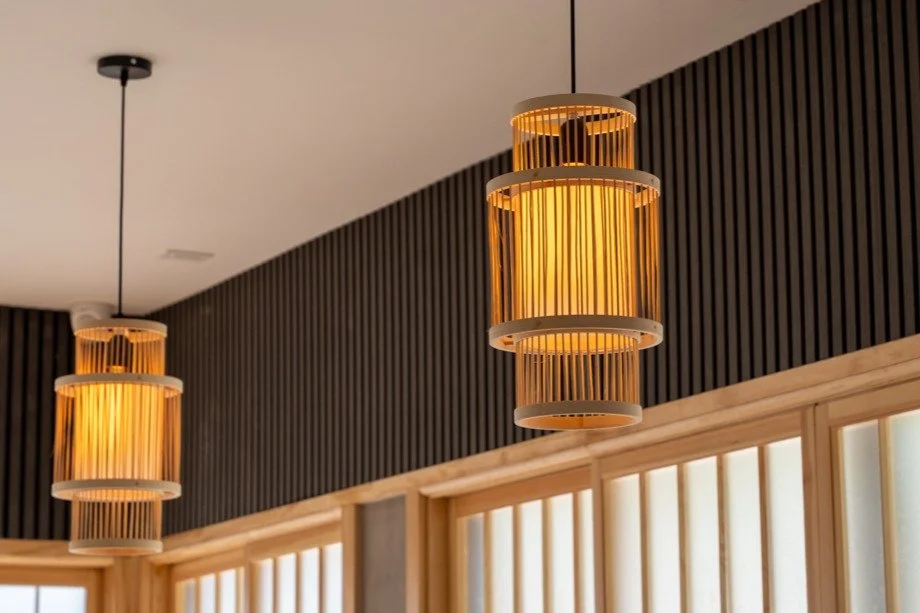 Work in progress ✨
Not fully lit yet&mdash;but the lamps are already glowing with elegance.
Izakaya Osen Silverlake. Opening soon.