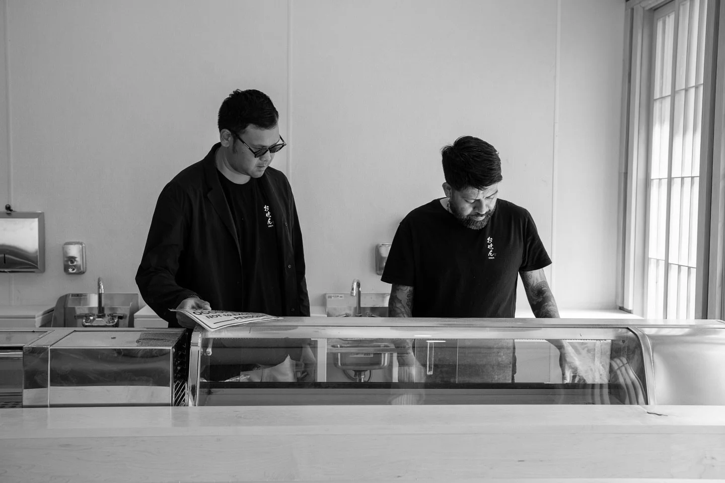 Our team at Izakaya Osen Silverlake is getting everything ready for our relocation ✨
Almost there&mdash;opening soon.