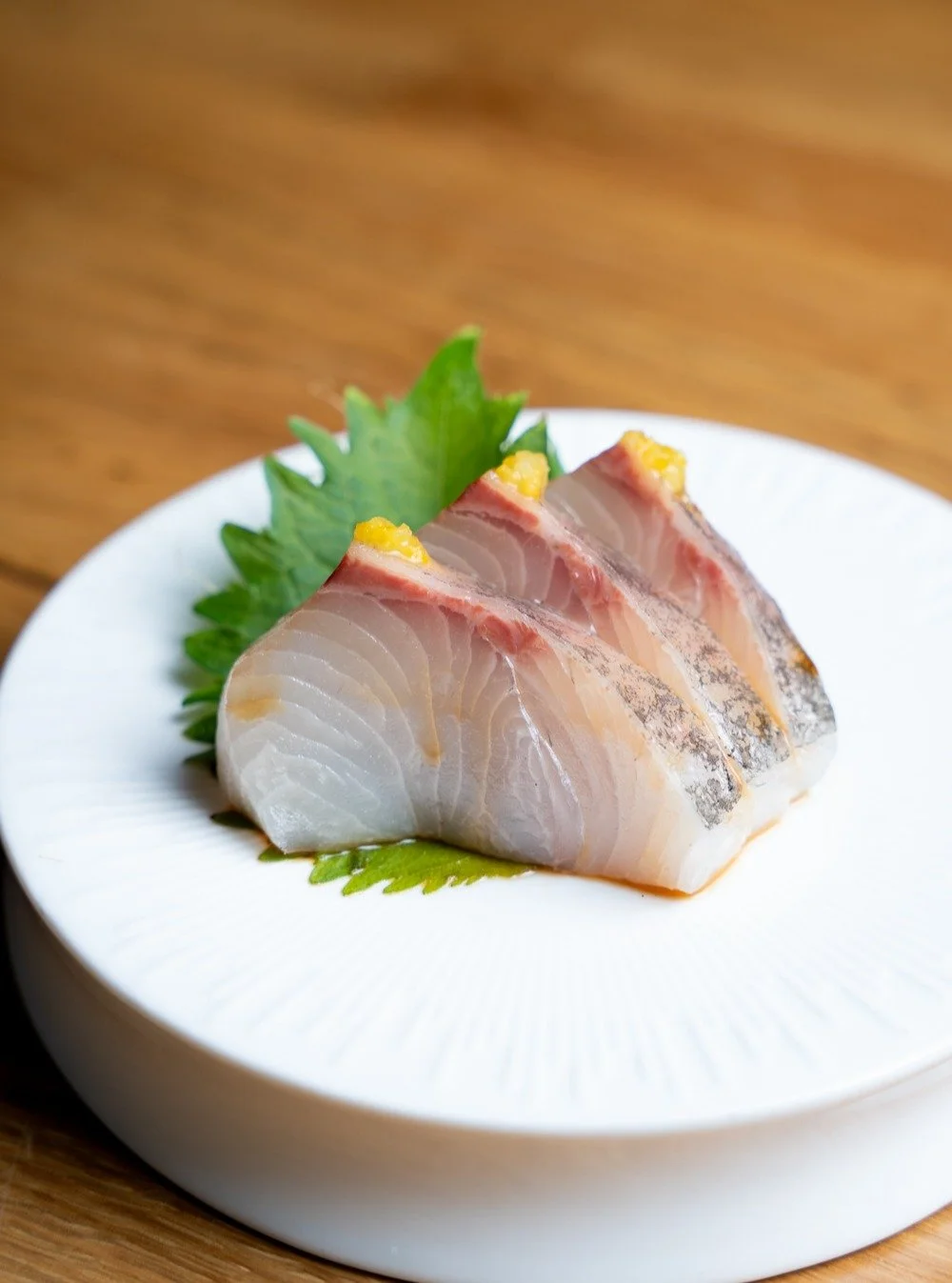 Amberjack sashimi done right 🐟✨
Fresh, clean, and premium quality in every bite.

Only at Izakaya Osen Silverlake. #SilverlakeEats #SashimiLovers