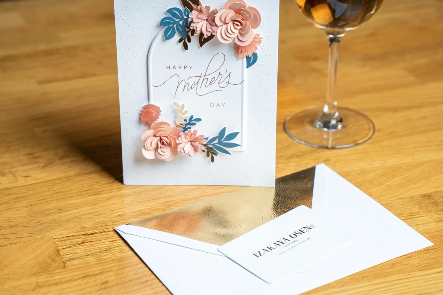 Celebrate Mother&rsquo;s Day with an unforgettable dinner at Izakaya Osen 🌸From premium sushi to elegant Japanese dishes, make mom feel special this weekend.Can&rsquo;t make it in? Send a digital gift card anytime at izakayaosen.com ✨