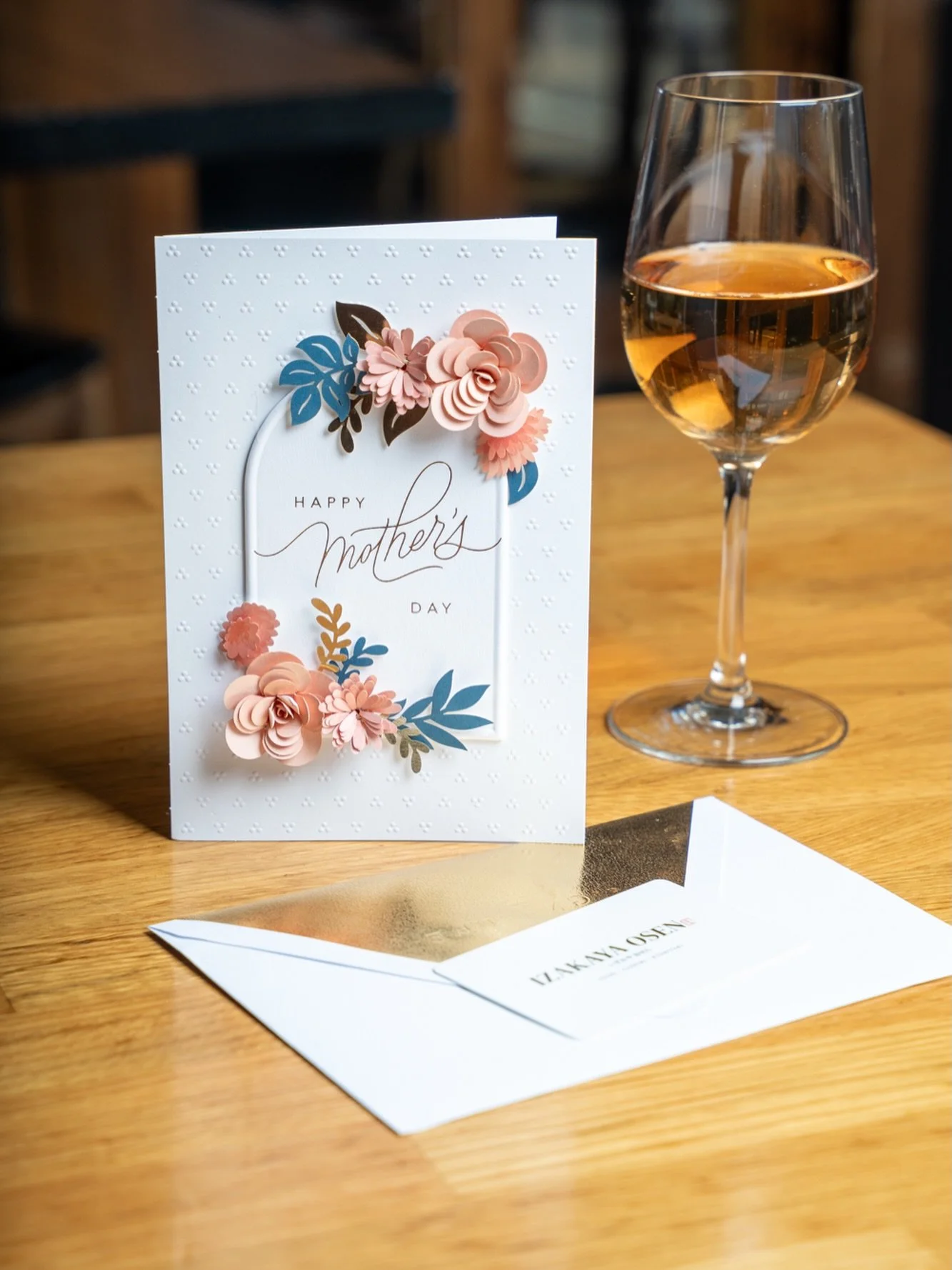 Happy Mother&rsquo;s Day 🌸
Treat mom to a special dining experience at Izakaya Osen, or surprise her with a digital gift card &mdash; available now at izakayaosen.com ✨