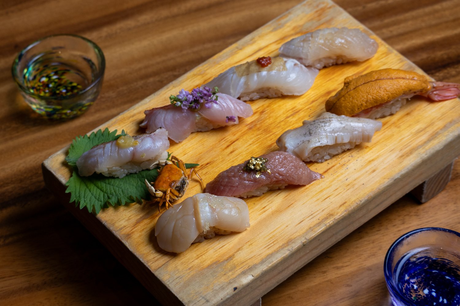 Premium Sushi in Irvine