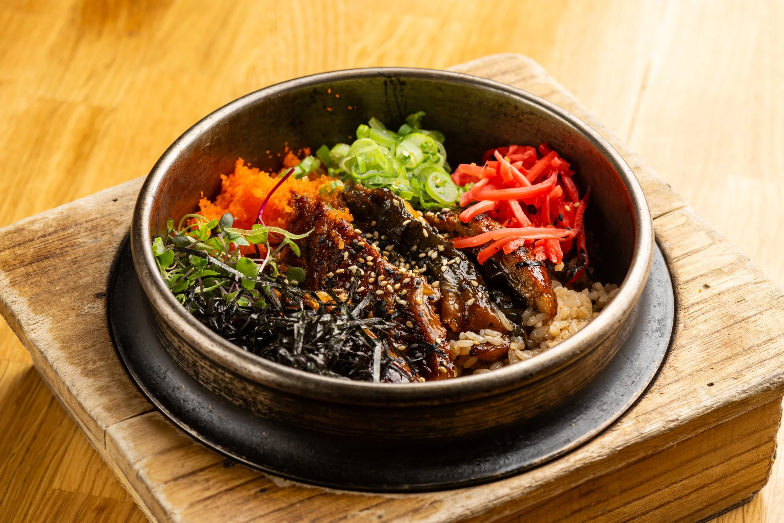 Unagi Hot Pot