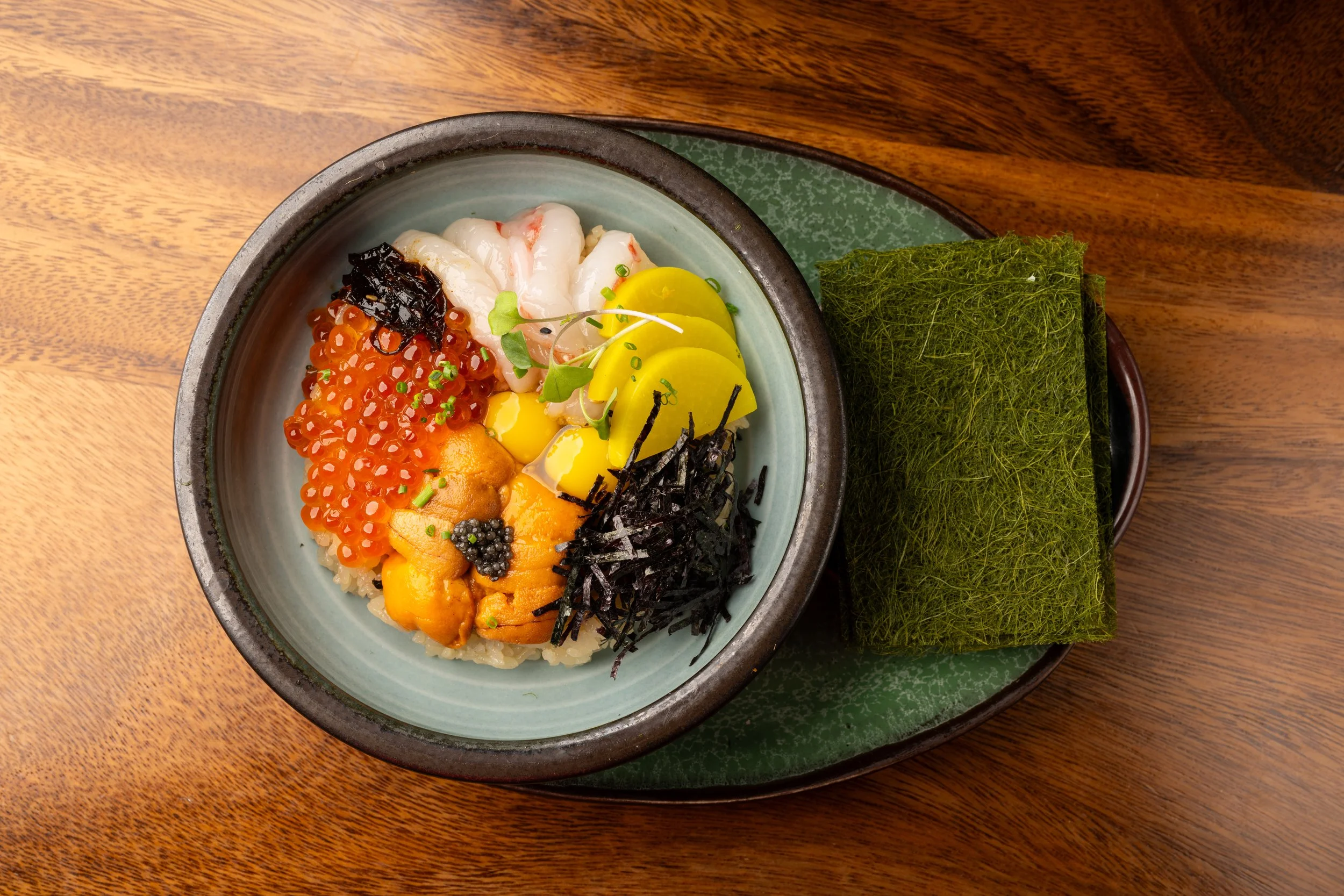 Uni Amaebi Bowl