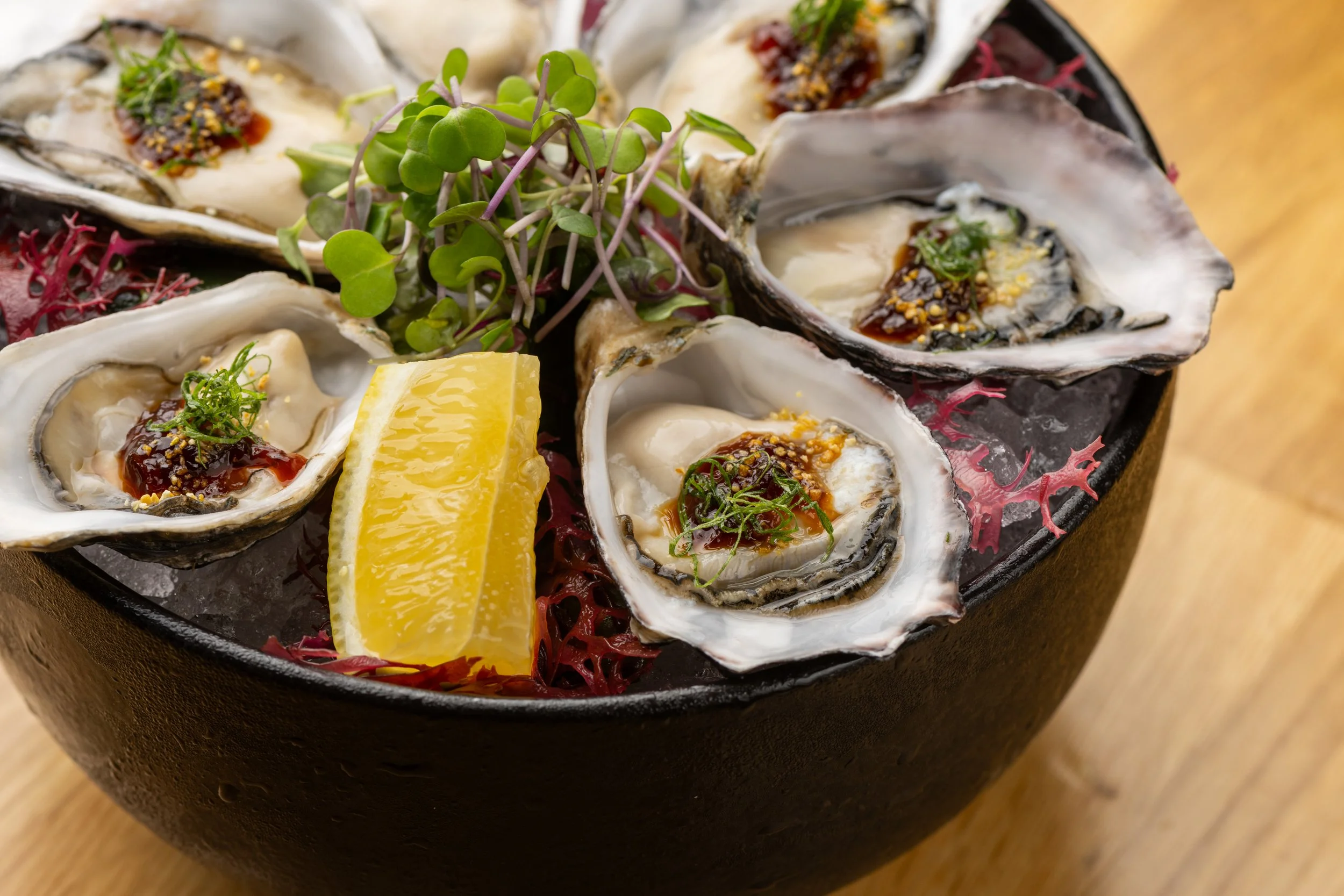 Shigoku Oyster 