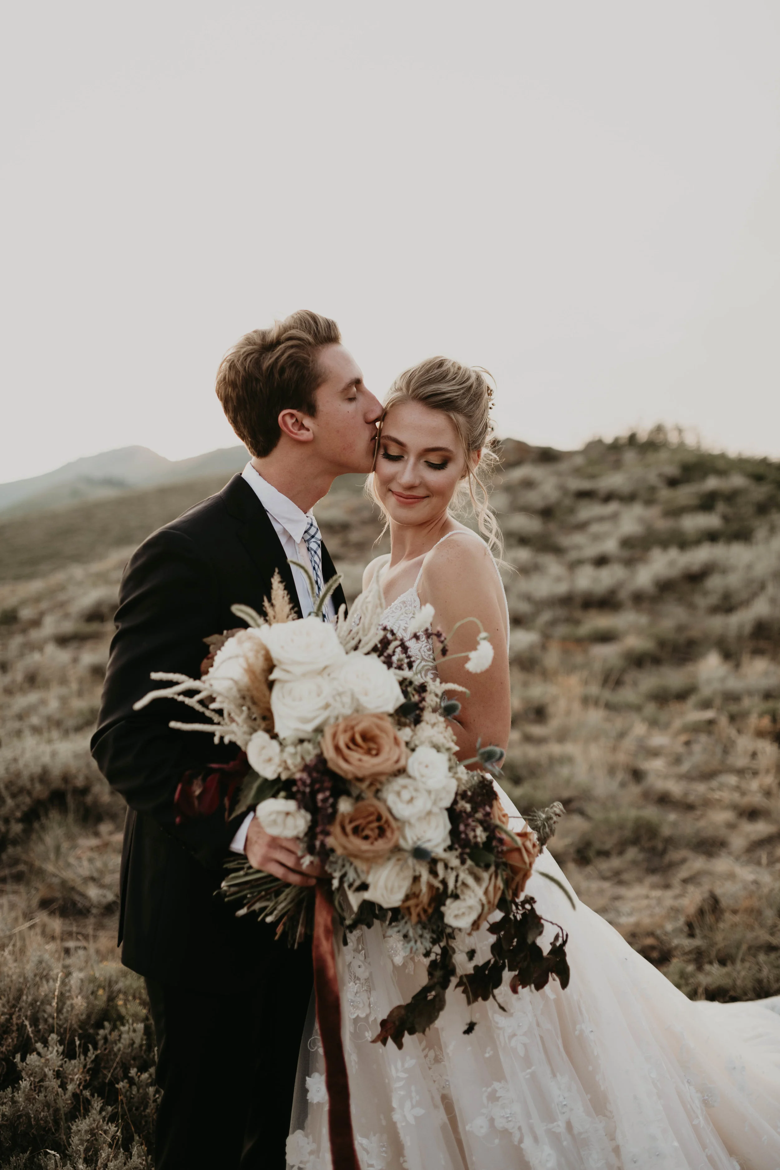 On top of the world in Park City, Utah