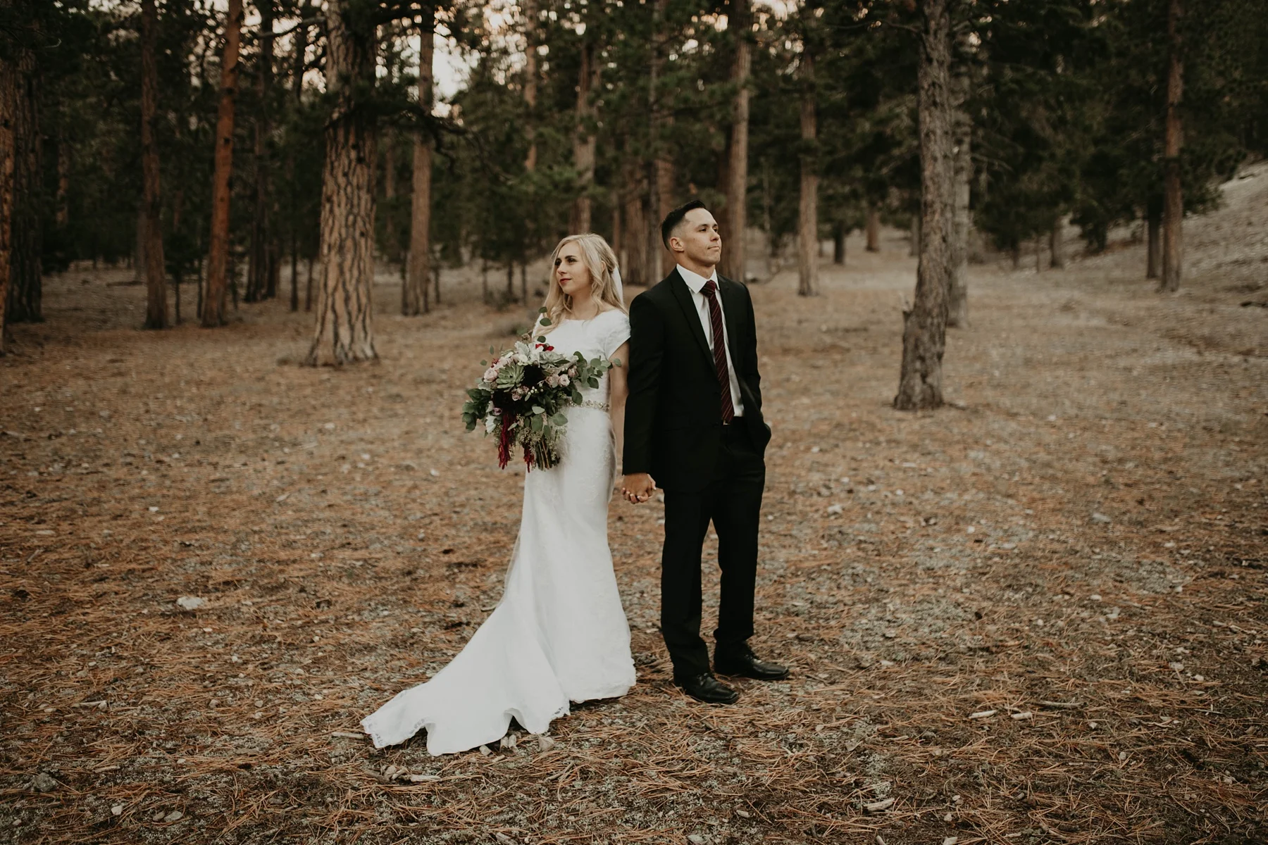 Kylie and Tim Wedding 