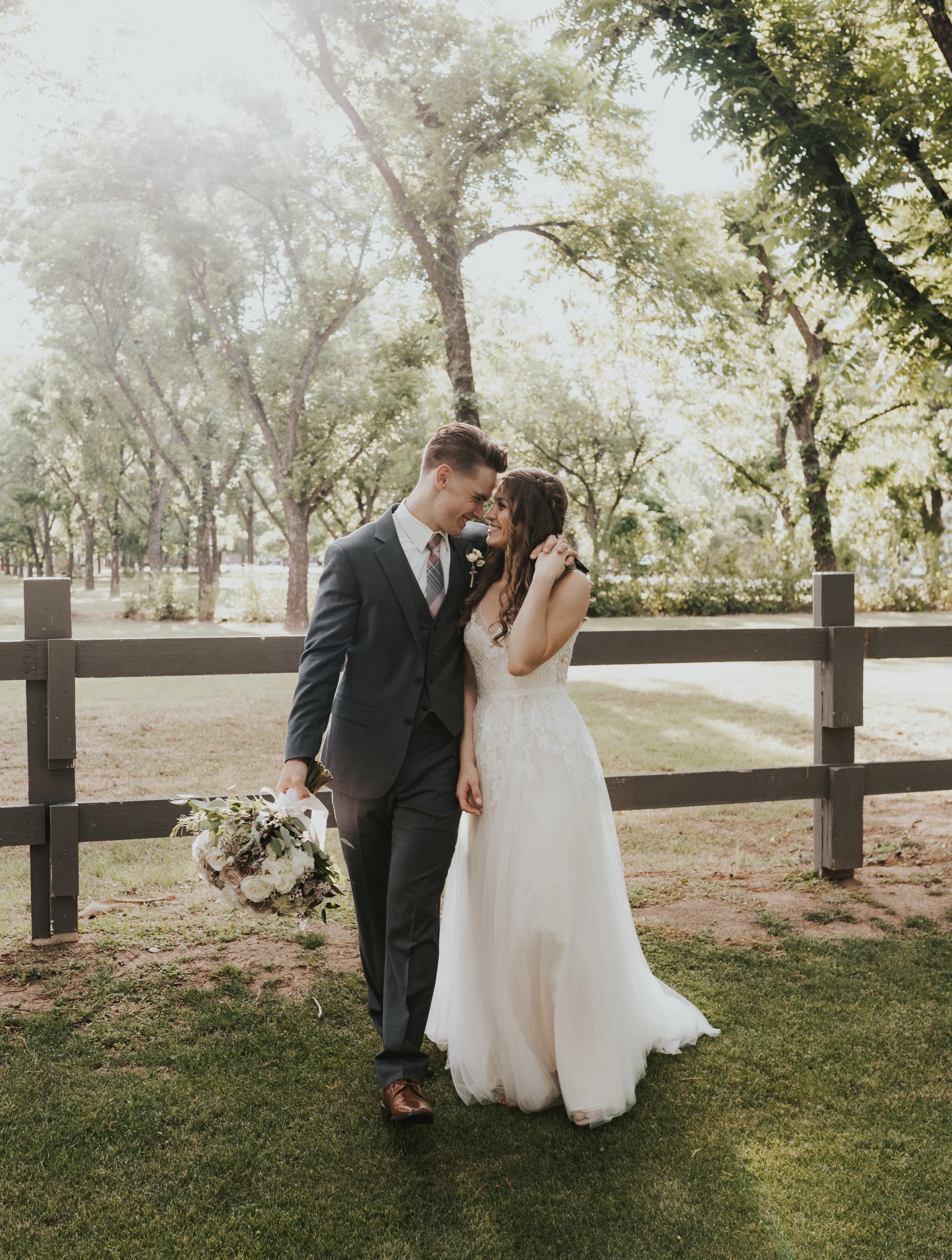 Venue at the Grove | Tommy and Peyton