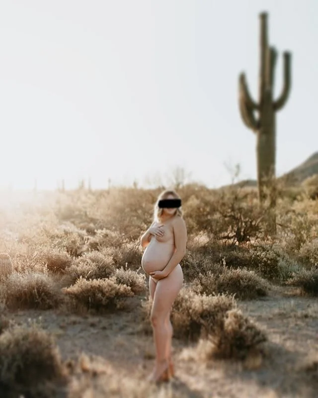 Boho mama goddess desert babe.