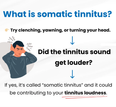 What is Somatic Tinnitus?