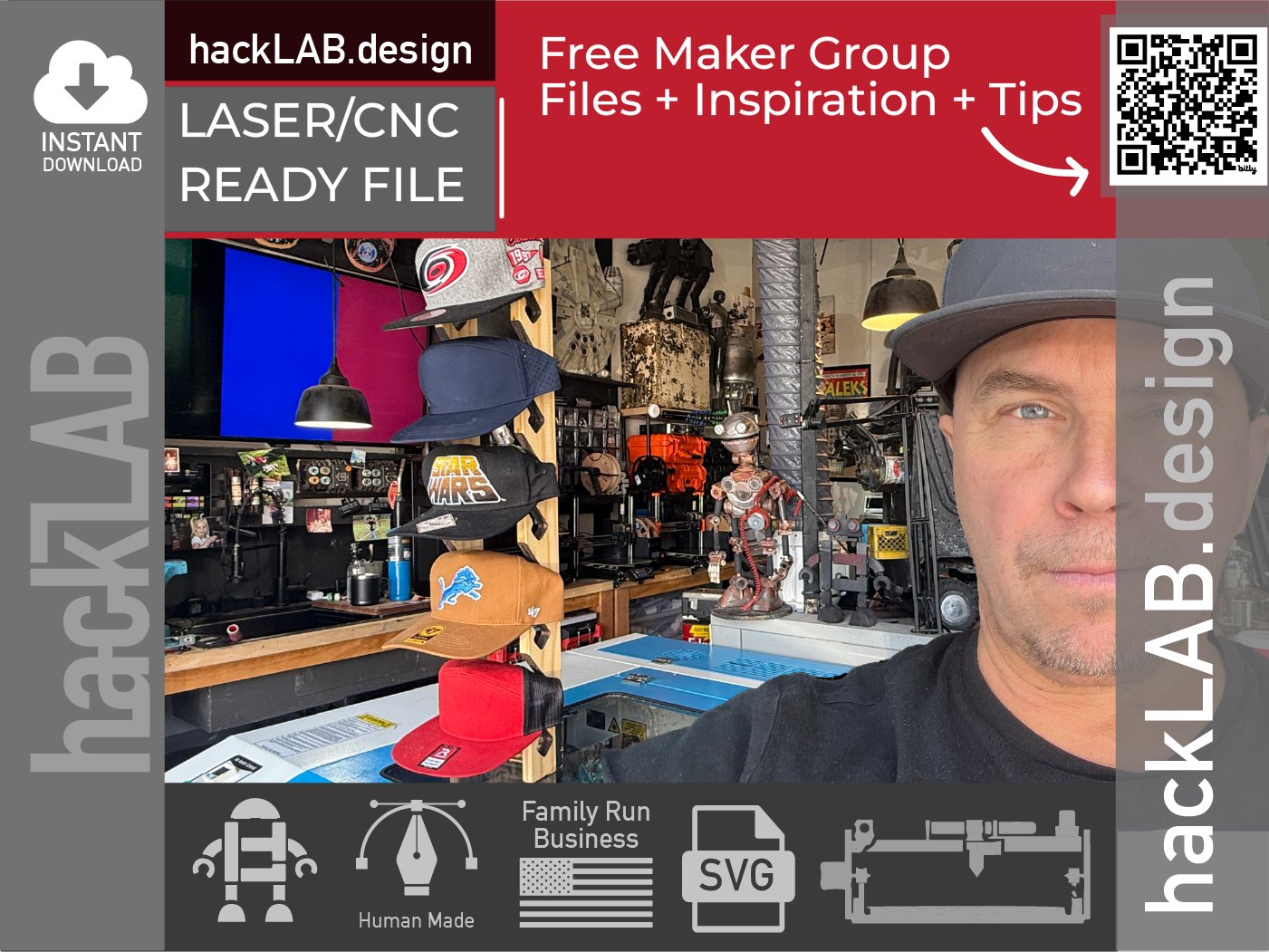 File - The Better Hat Rack