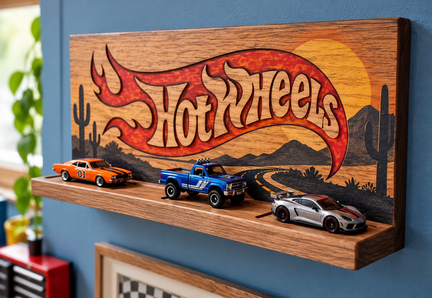 Hot Wheels Desert Road Car Display.png