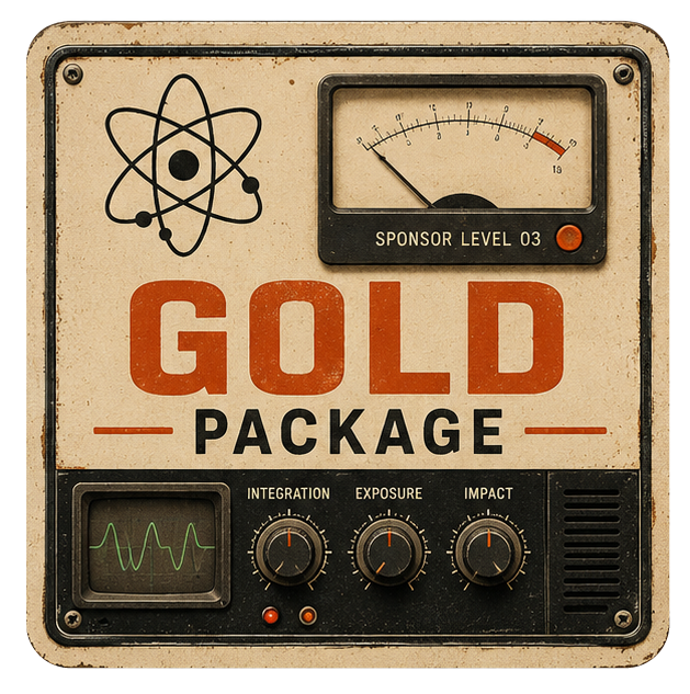 Gold Partner Sponsorship