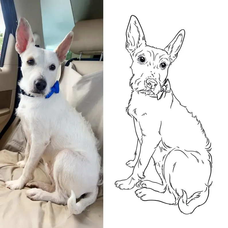 Single Line Artwork dog 01.webp