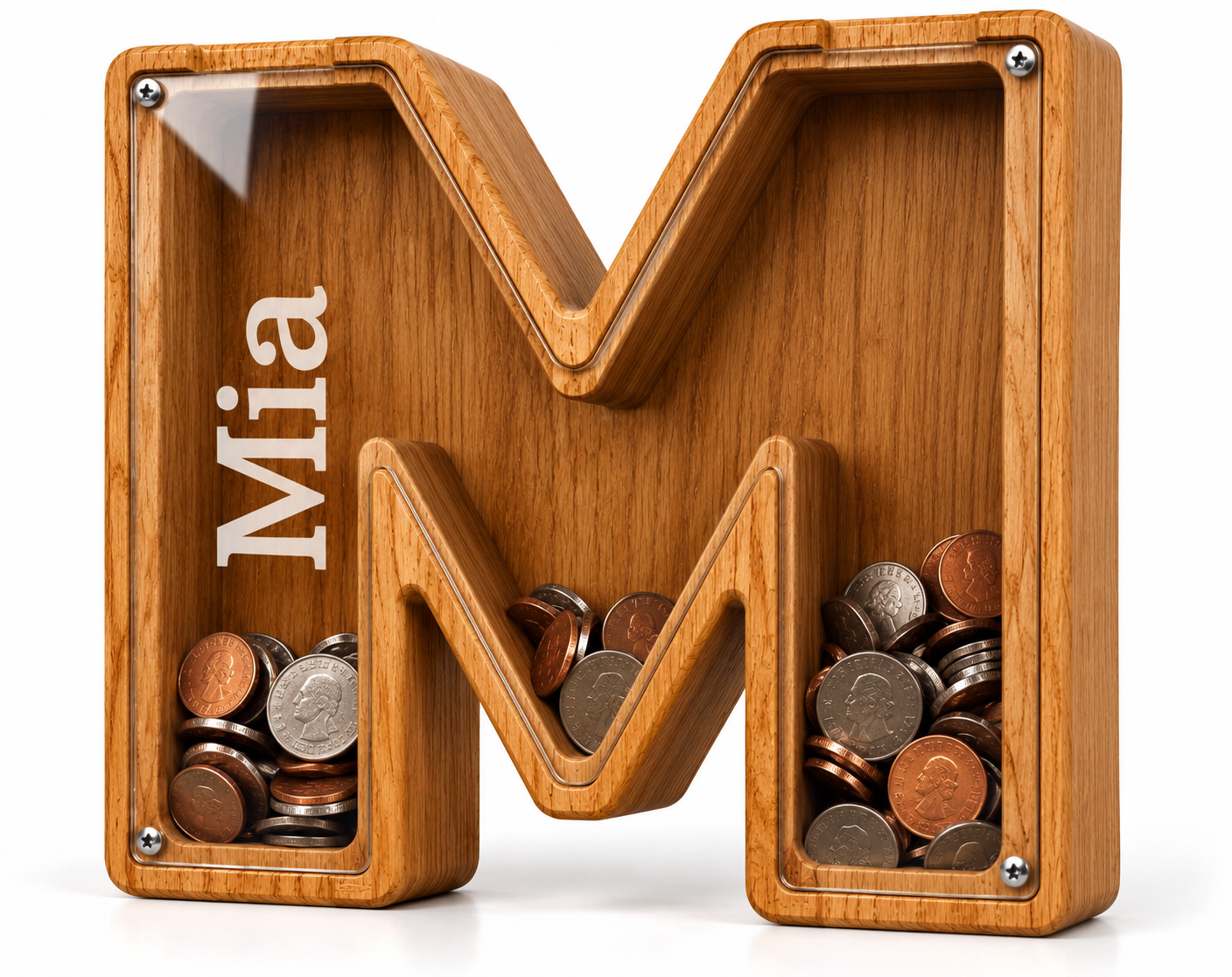 hackLAB Mia’s Wooden M Coin Bank.png